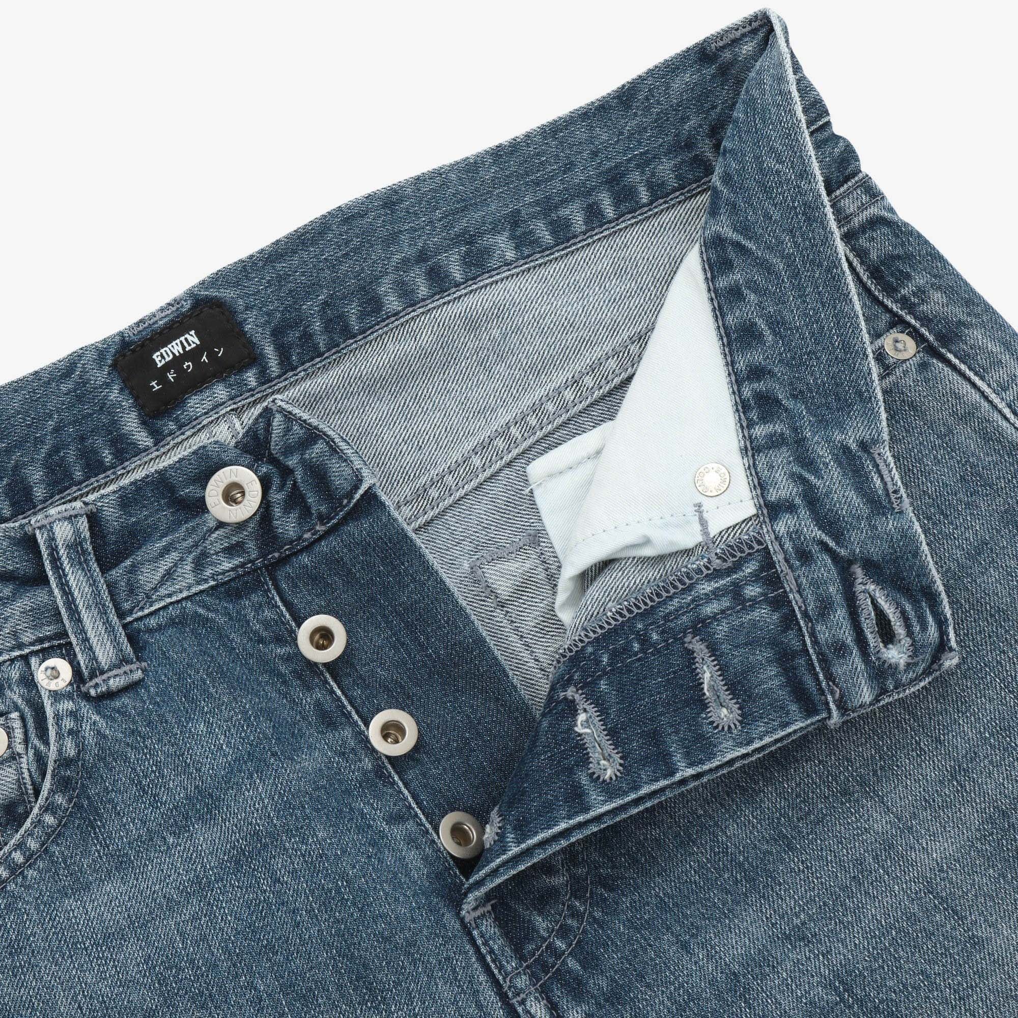 ED-80 Slim Tapered Jeans