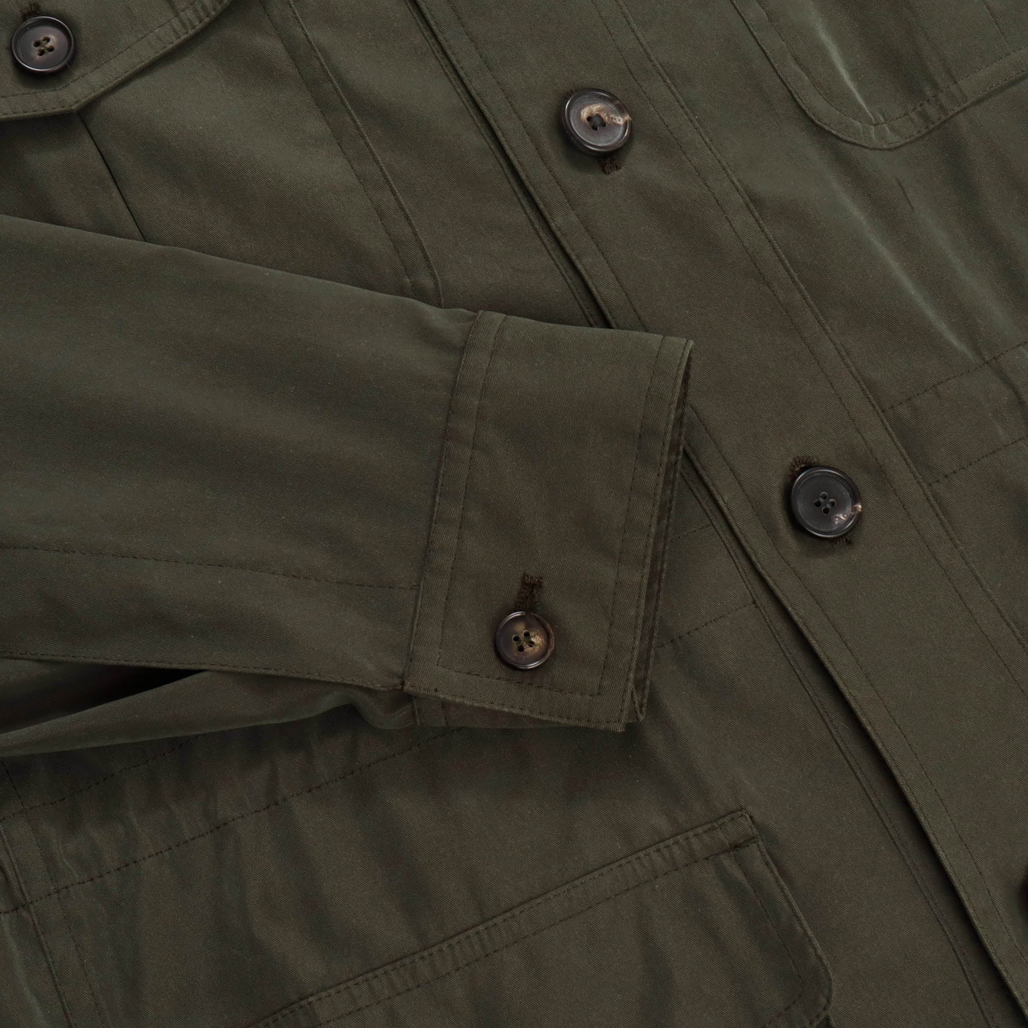 Military Field Shirt