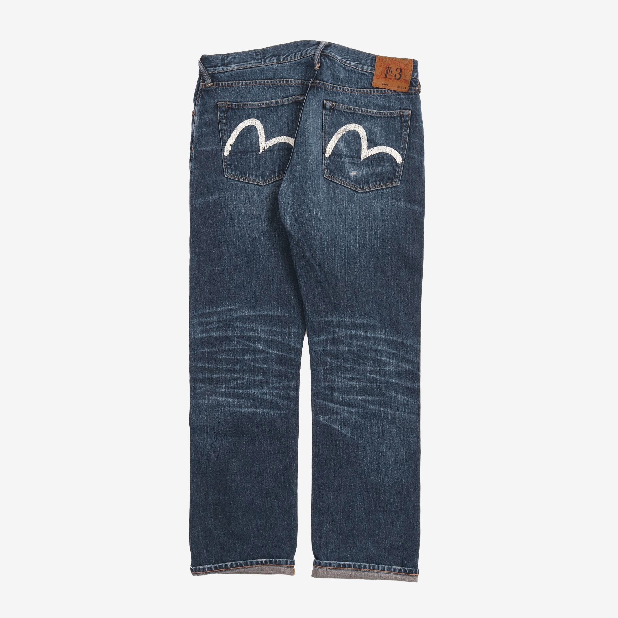 Tapered Jeans 2008