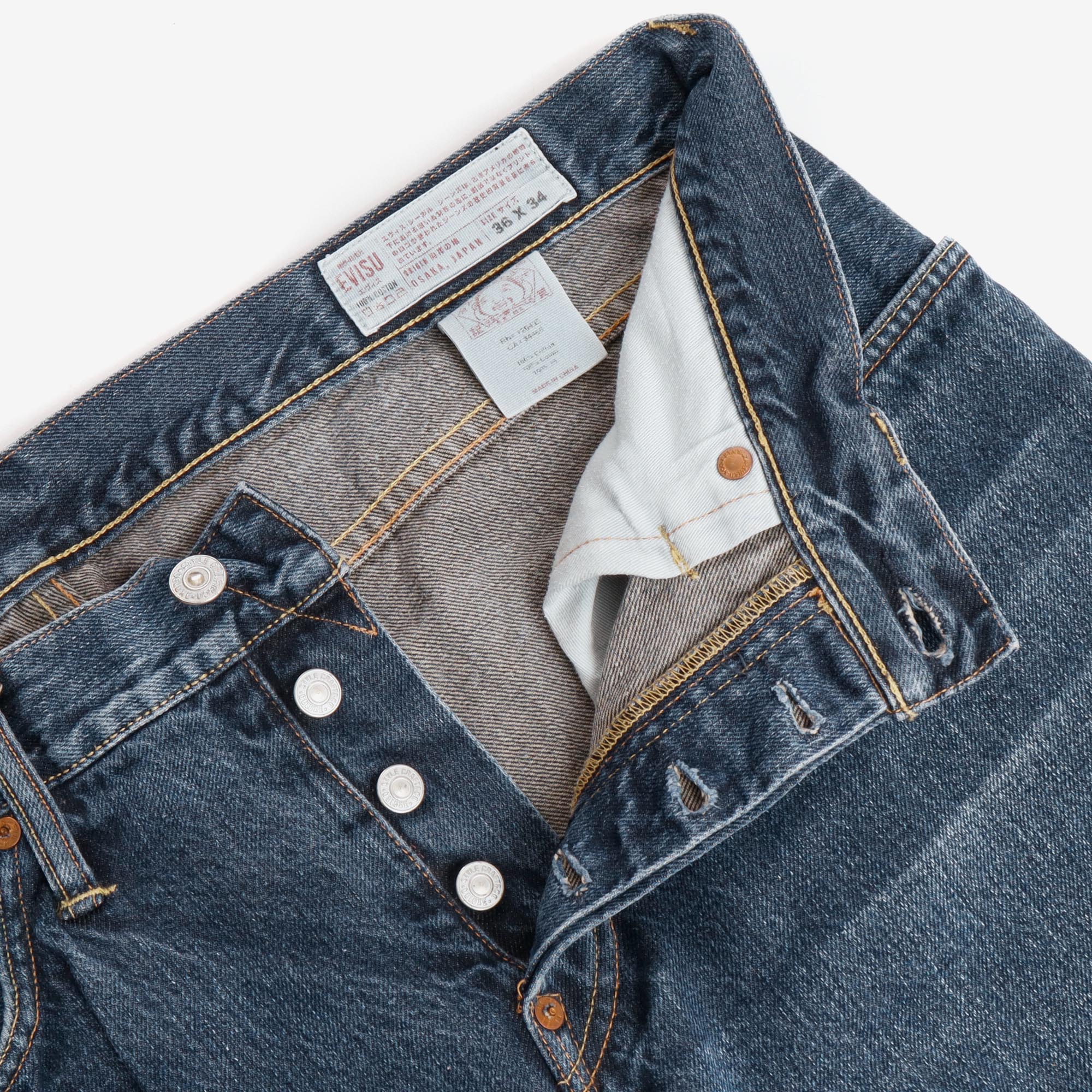 Tapered Jeans 2008