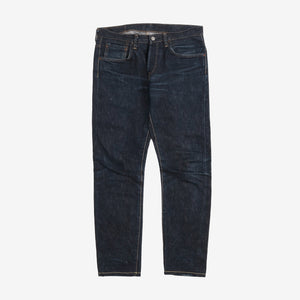 ED55 Regular Tapered Jeans