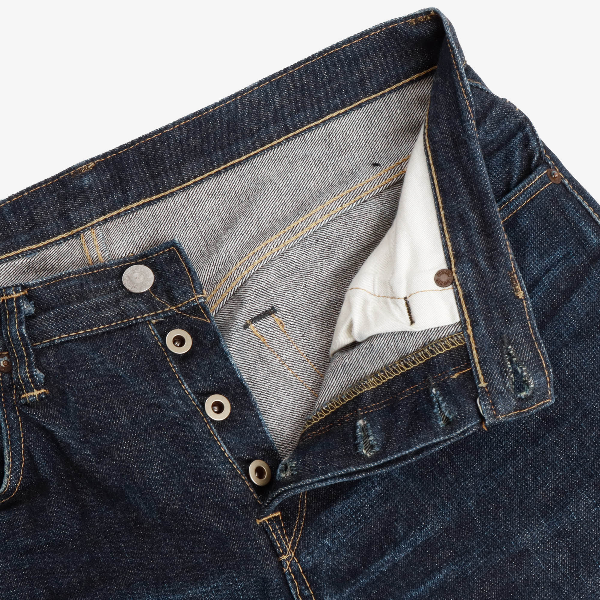 ED55 Regular Tapered Jeans