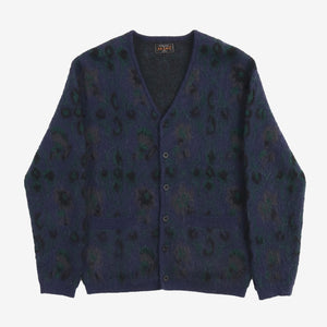 Mohair Cardigan