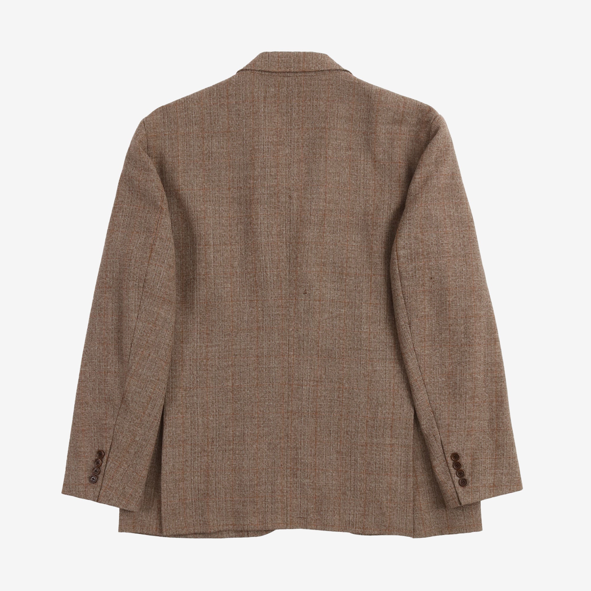 Wool Over Jacket