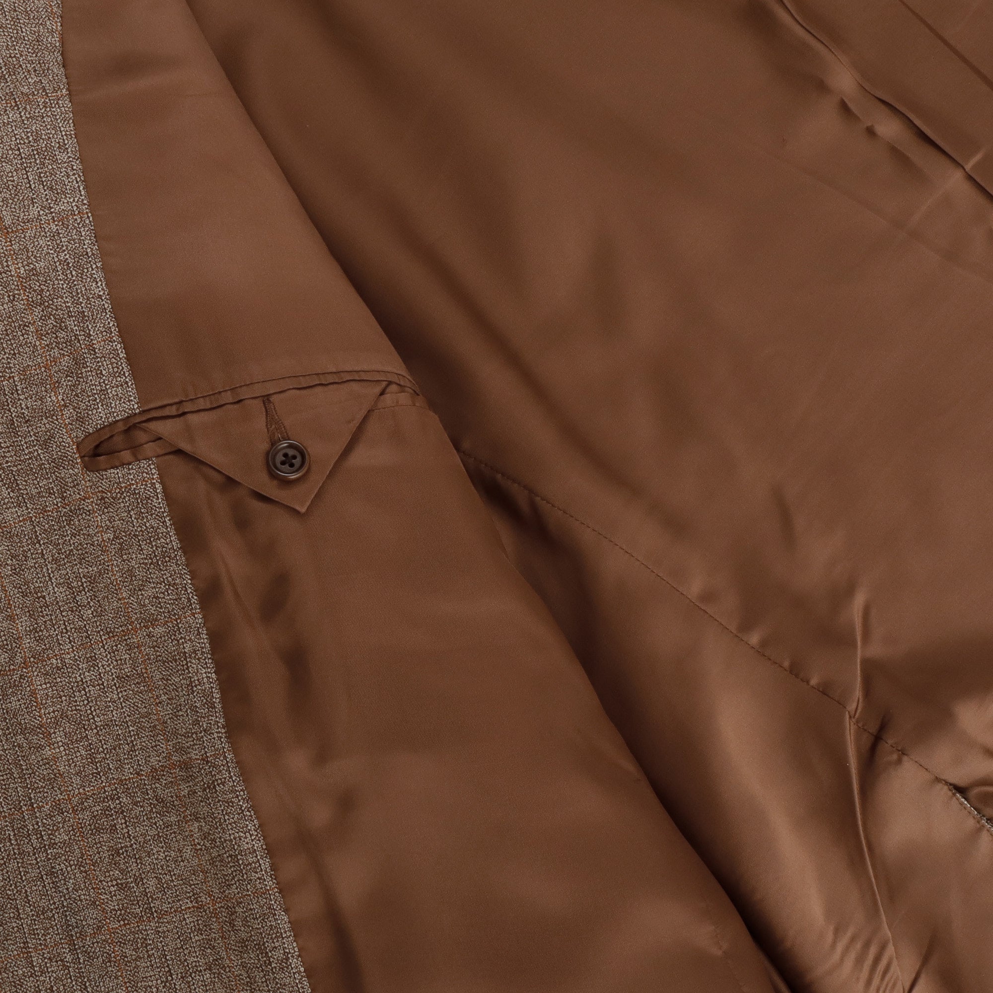 Wool Over Jacket