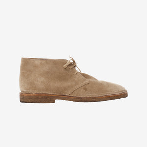Suede Desert Boots