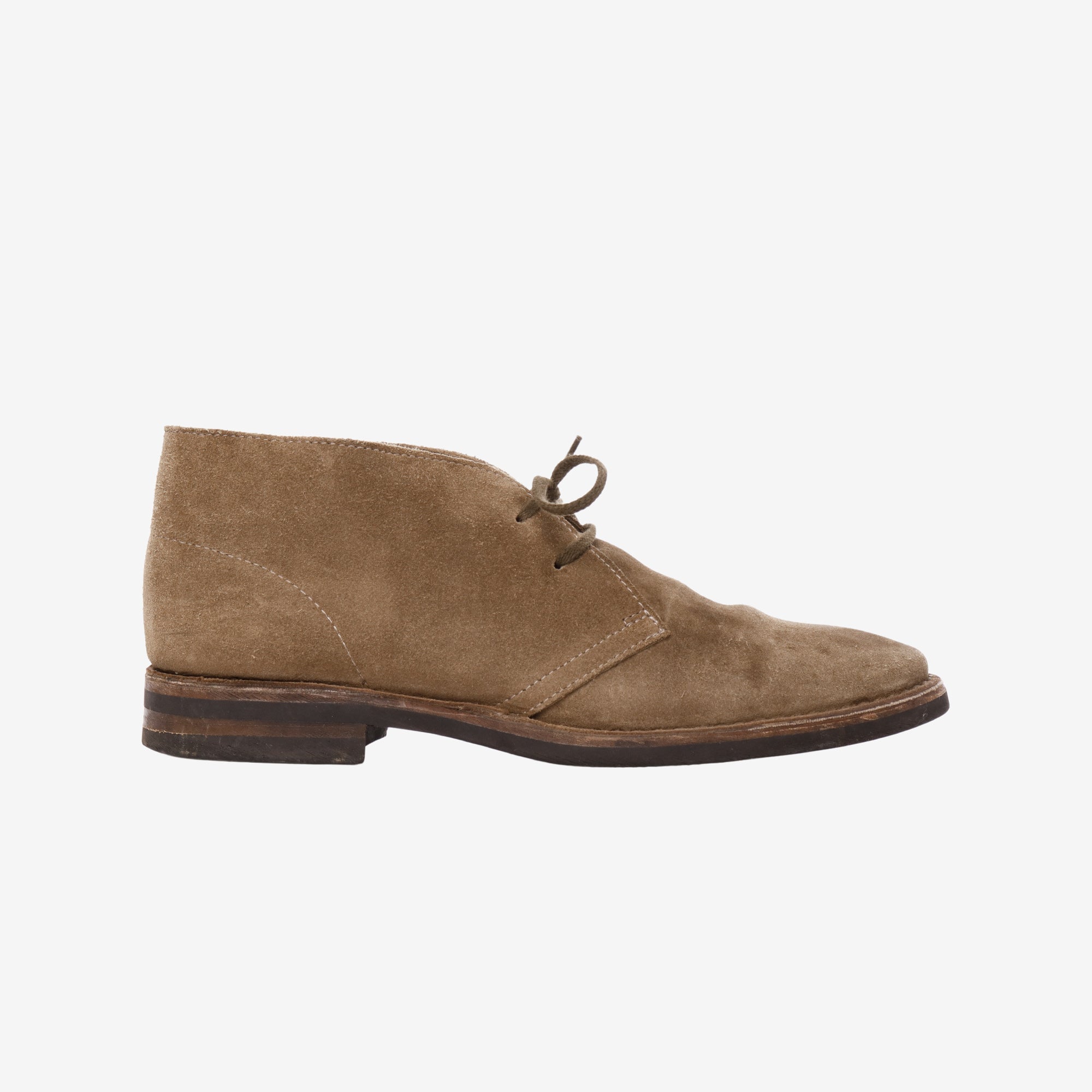 Suede Desert Boots
