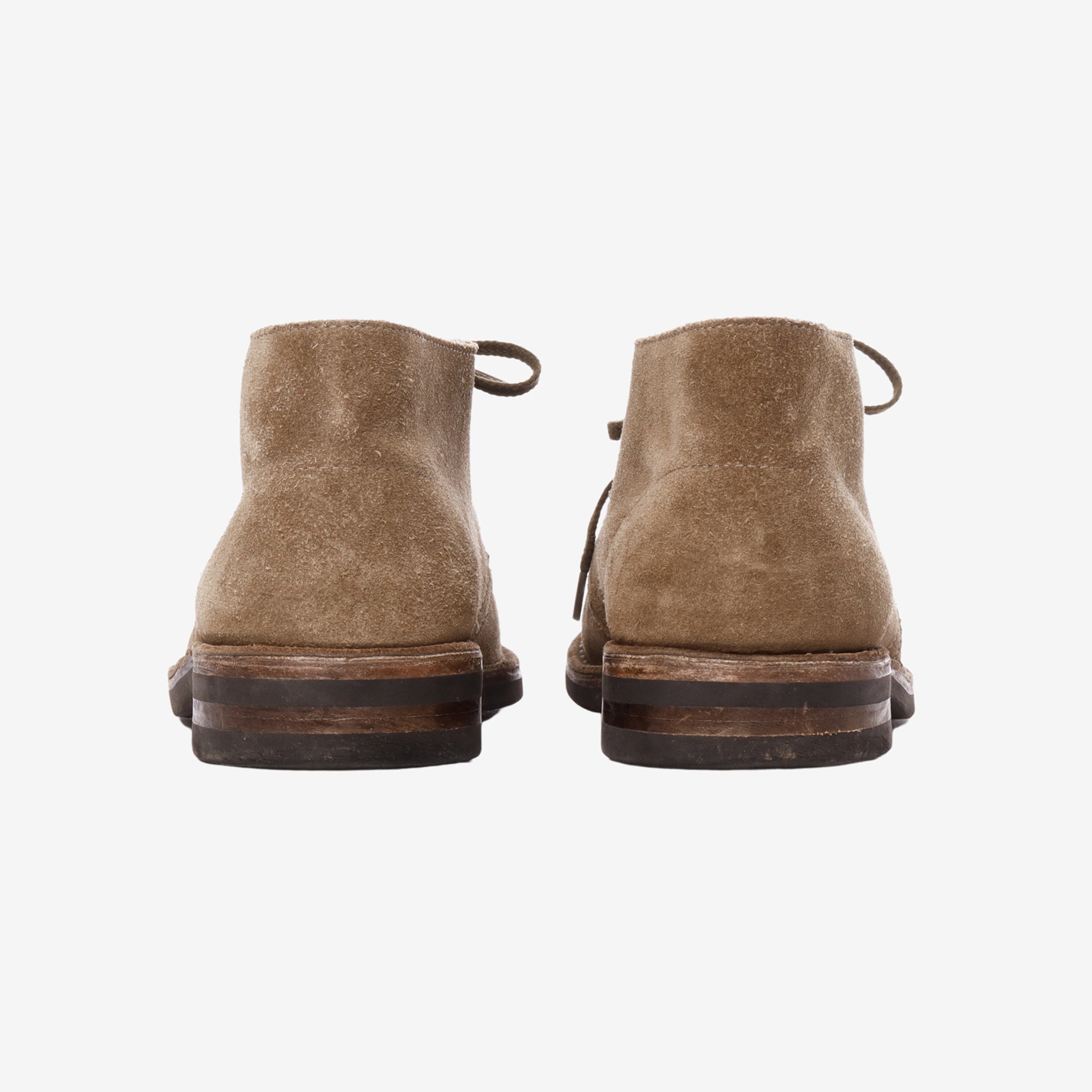 Suede Desert Boots