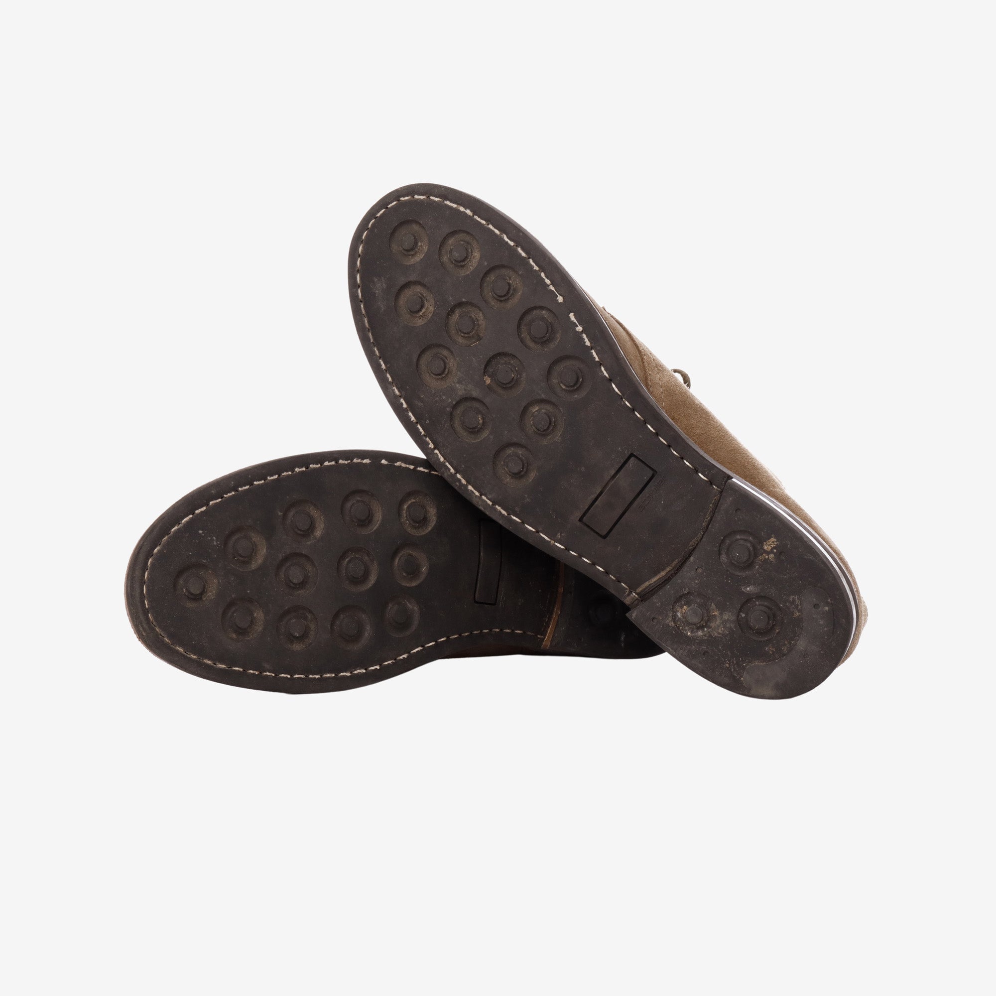 Suede Desert Boots