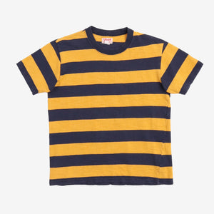 Buco Crewneck Striped T-Shirt