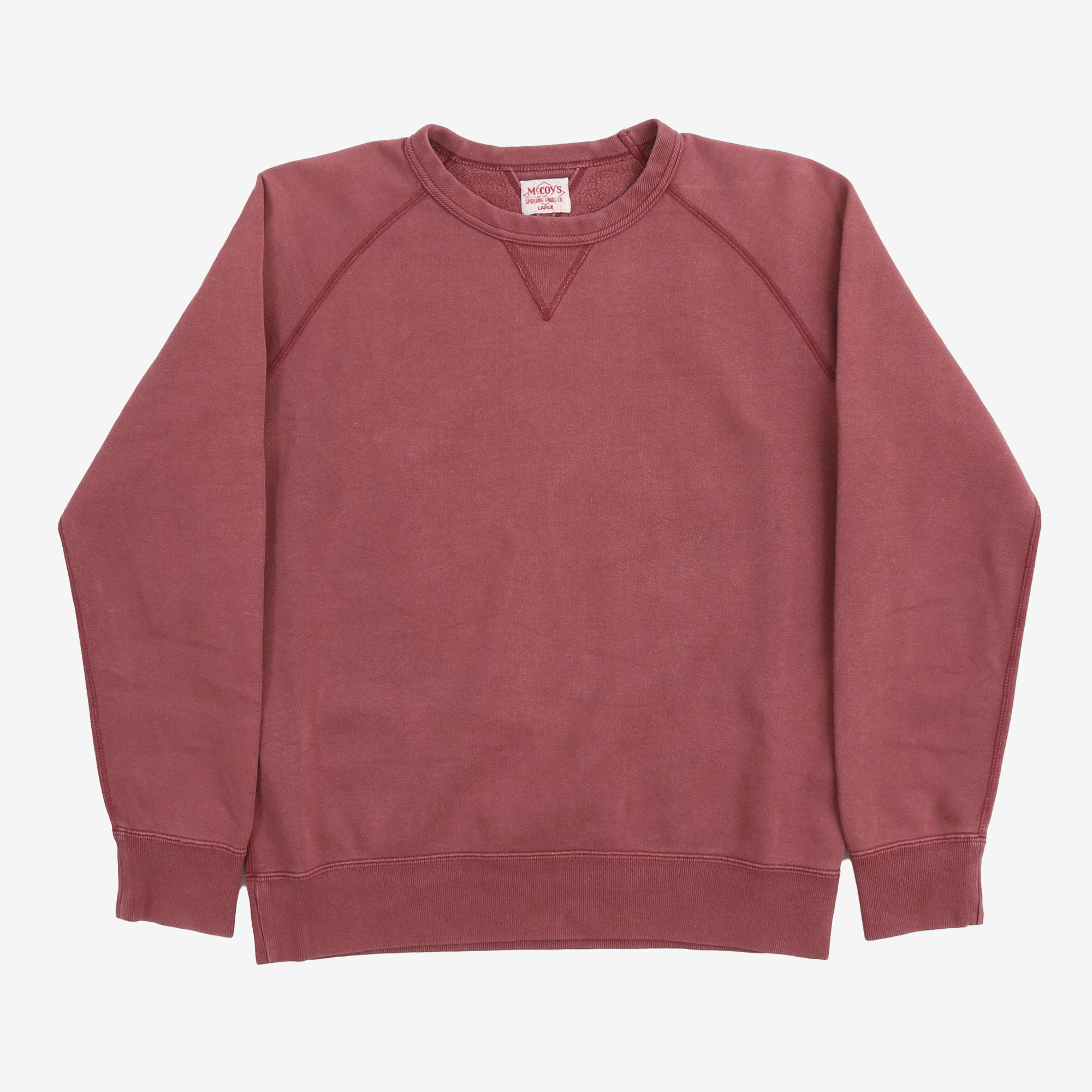 Crewneck Sweatshirt