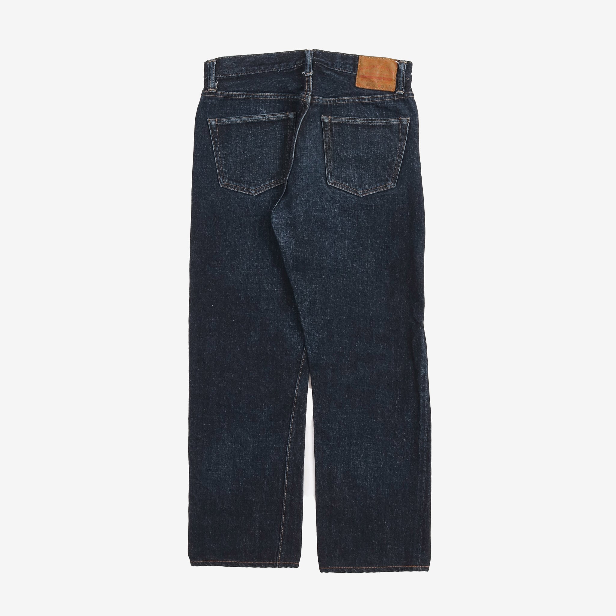 Straight Leg Jeans (Fits 28x25.5)