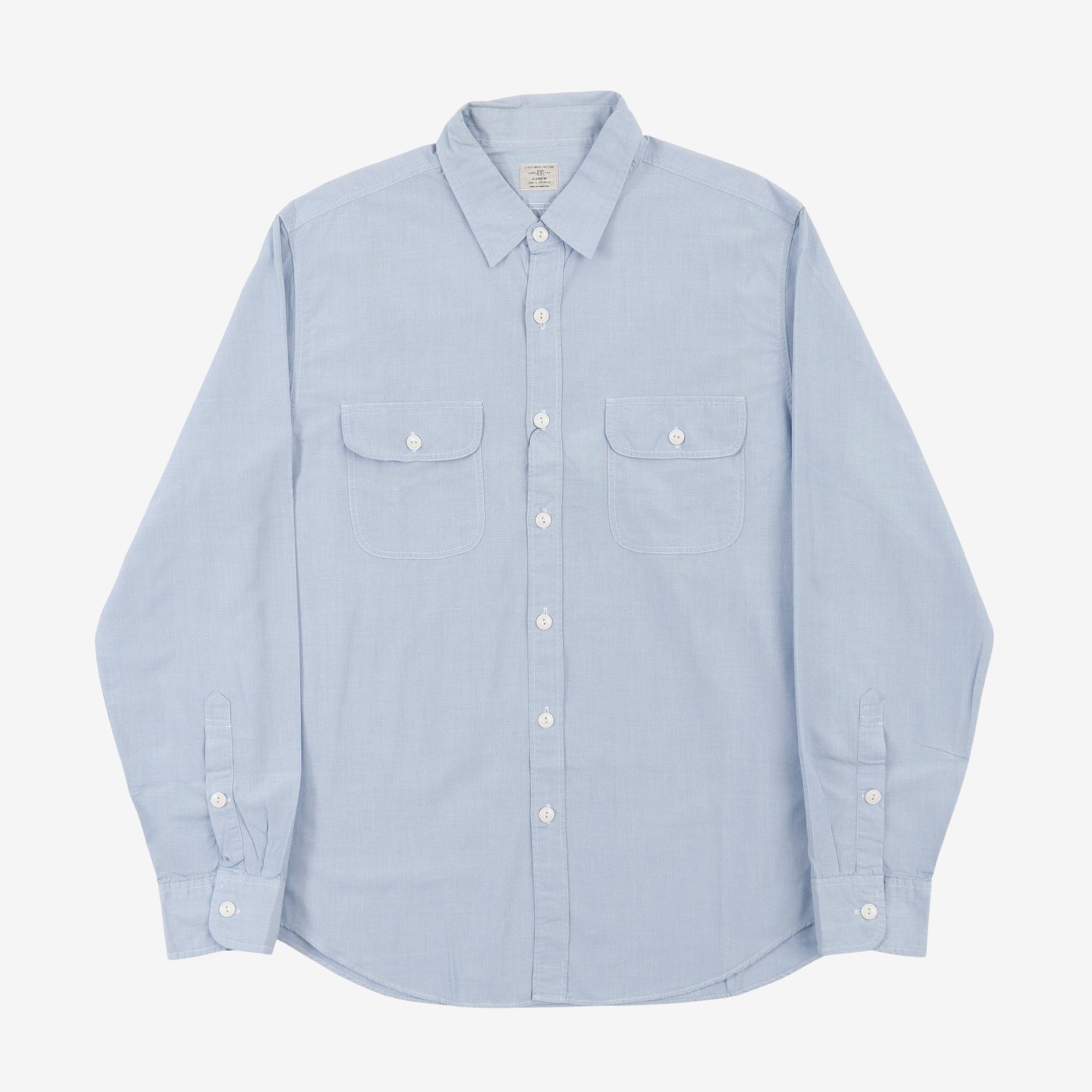Chambray Work Shirt