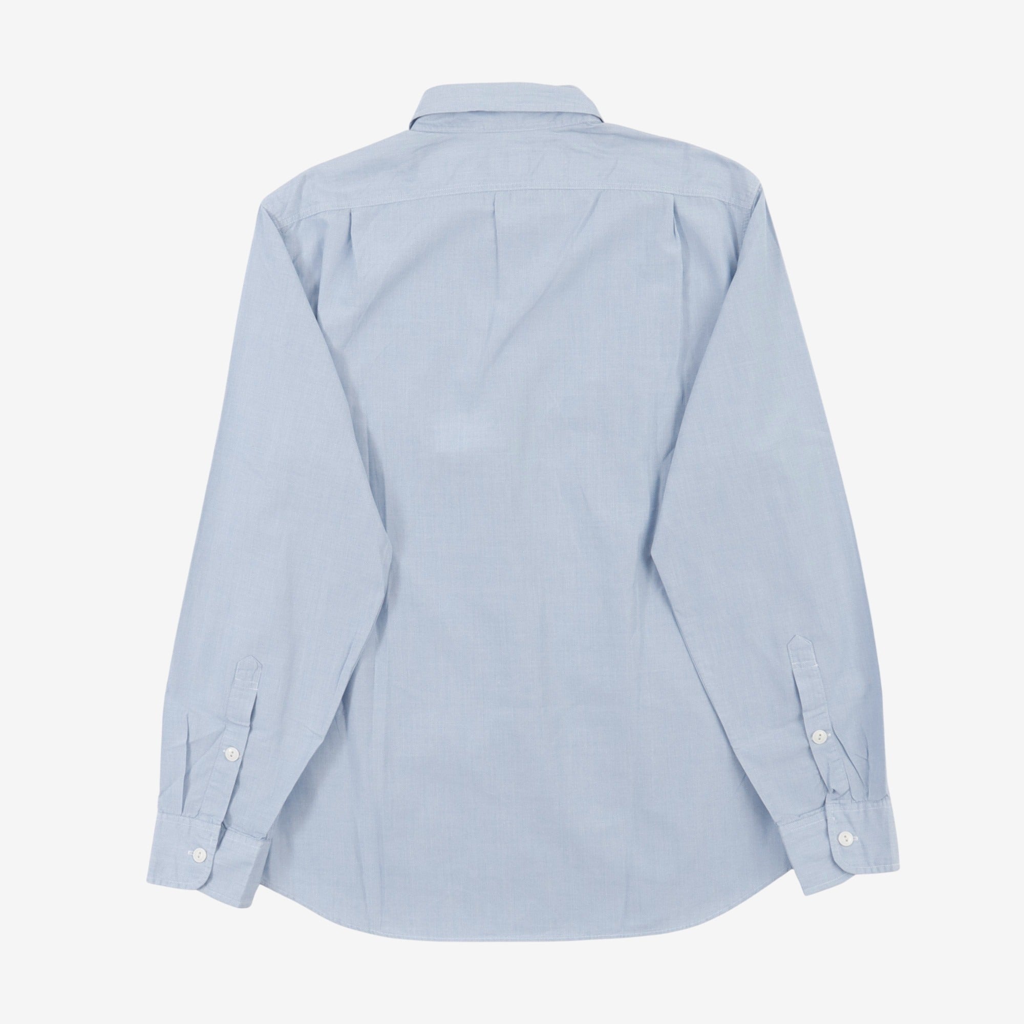 Chambray Work Shirt