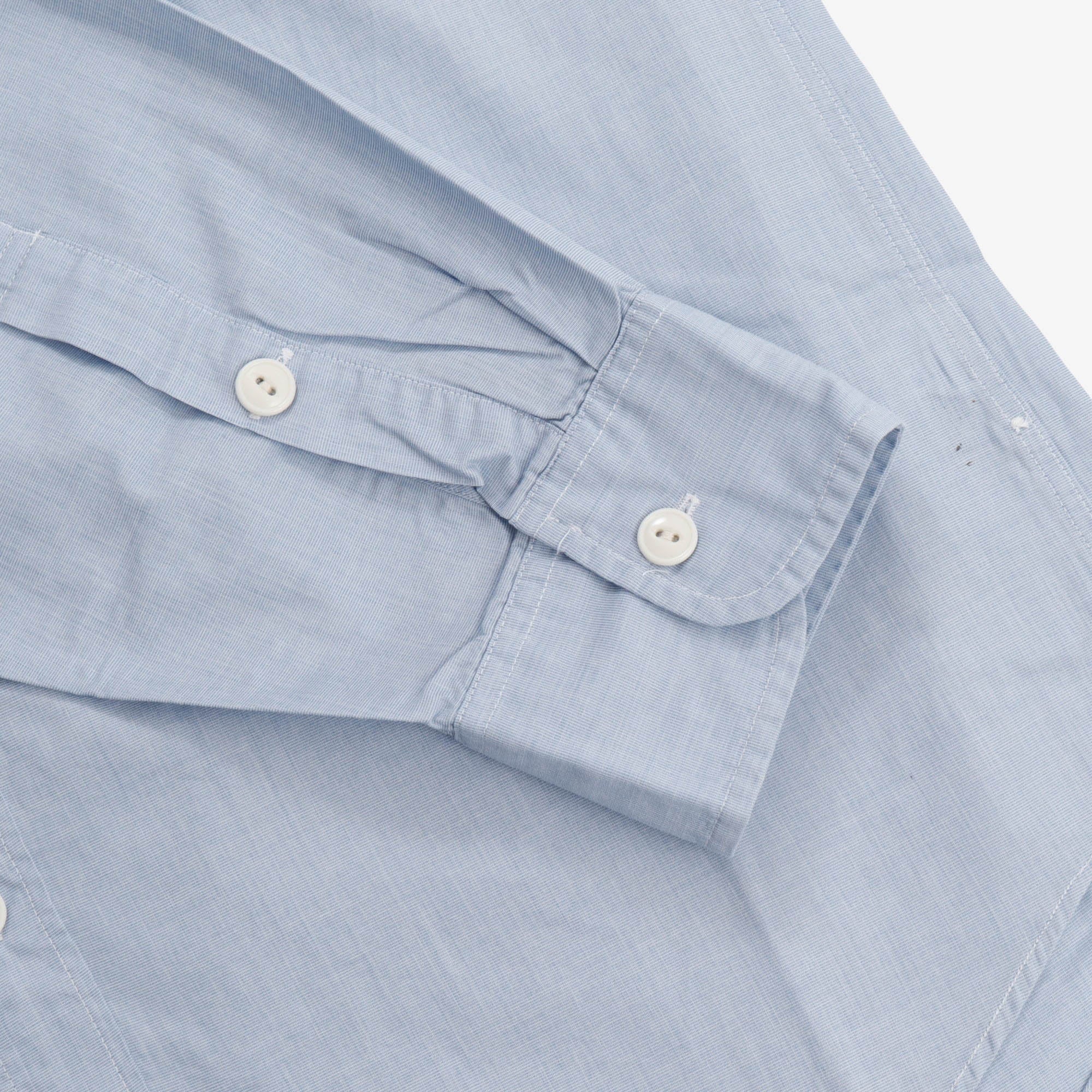 Chambray Work Shirt