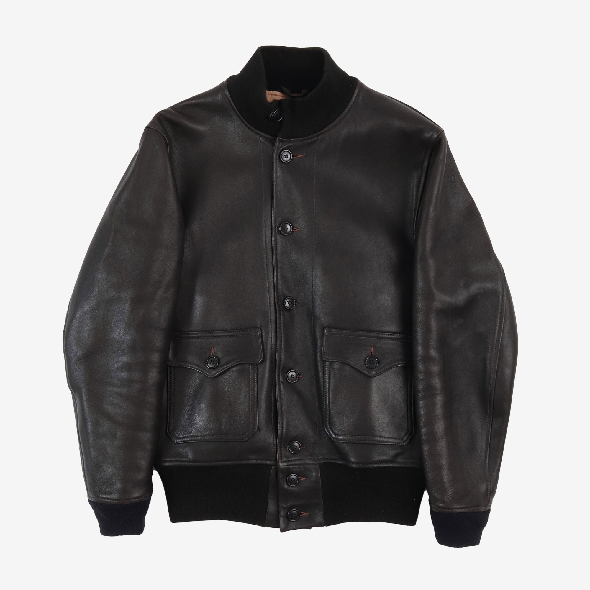 A-1 Leather Jacket