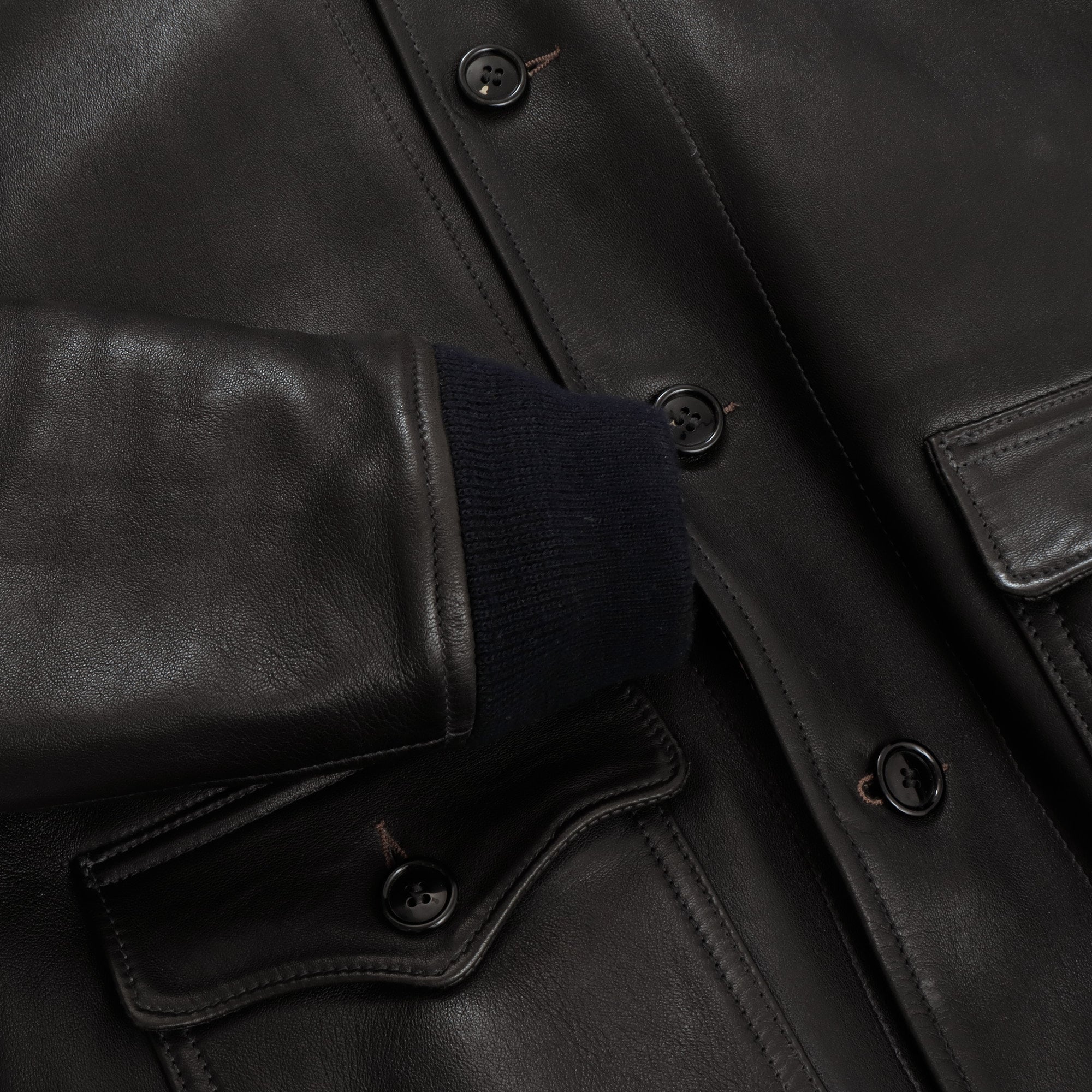 A-1 Leather Jacket