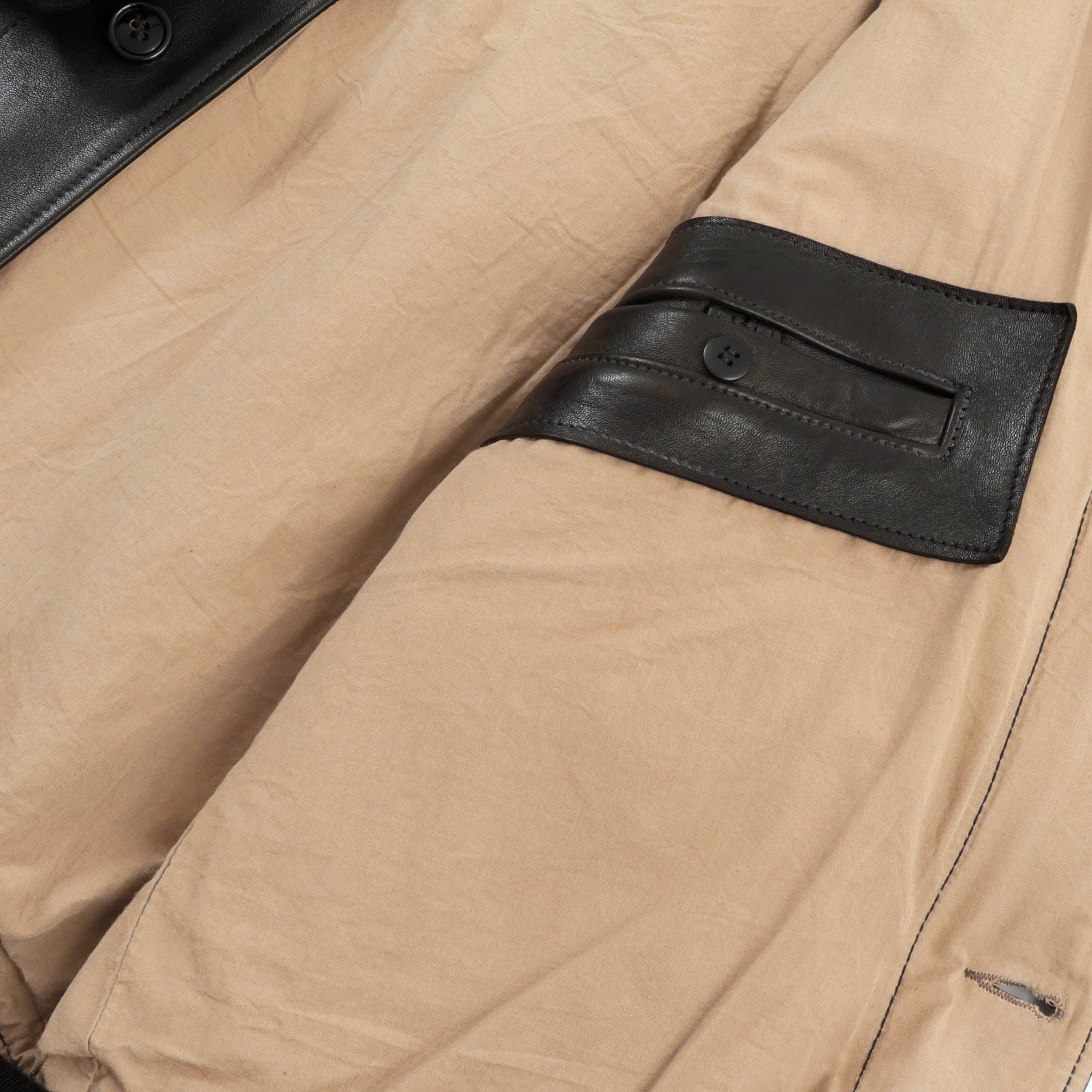 A-1 Leather Jacket