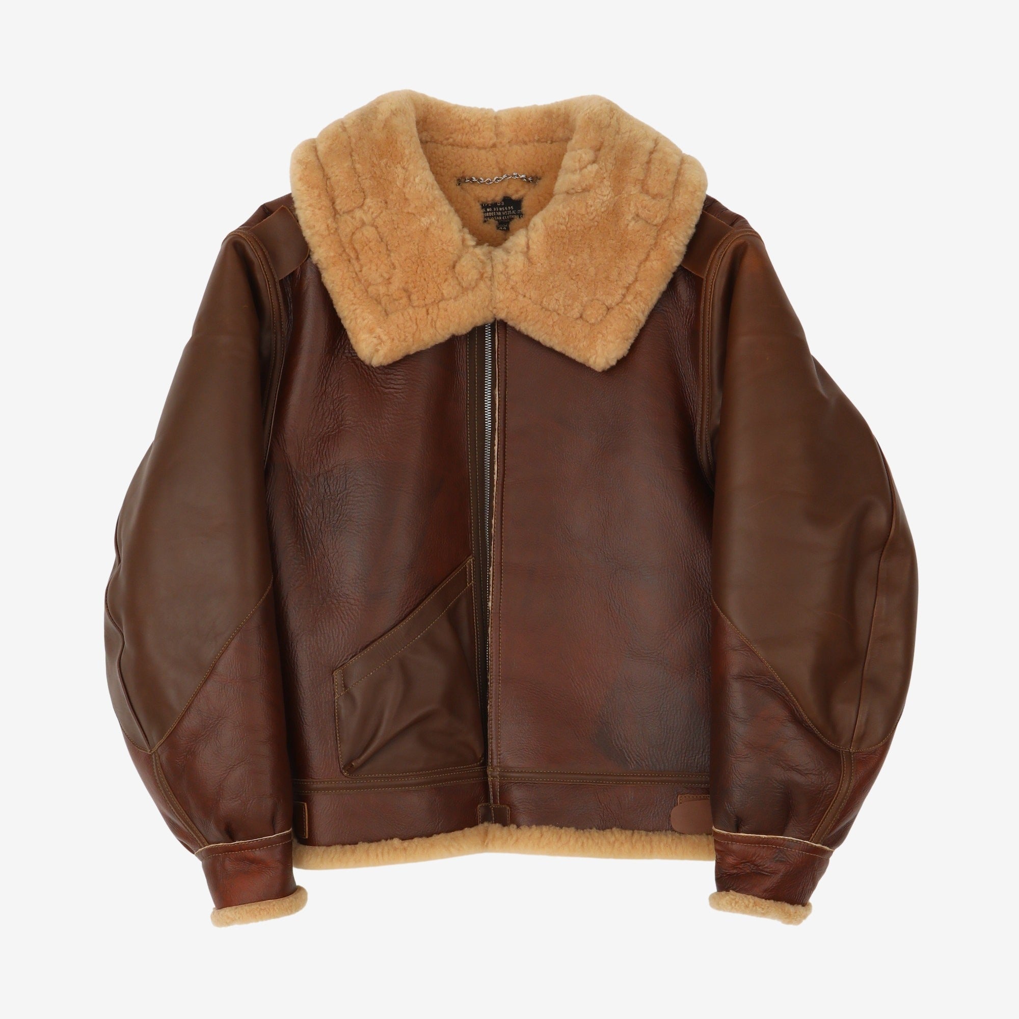 Flying Jacket Type B-3