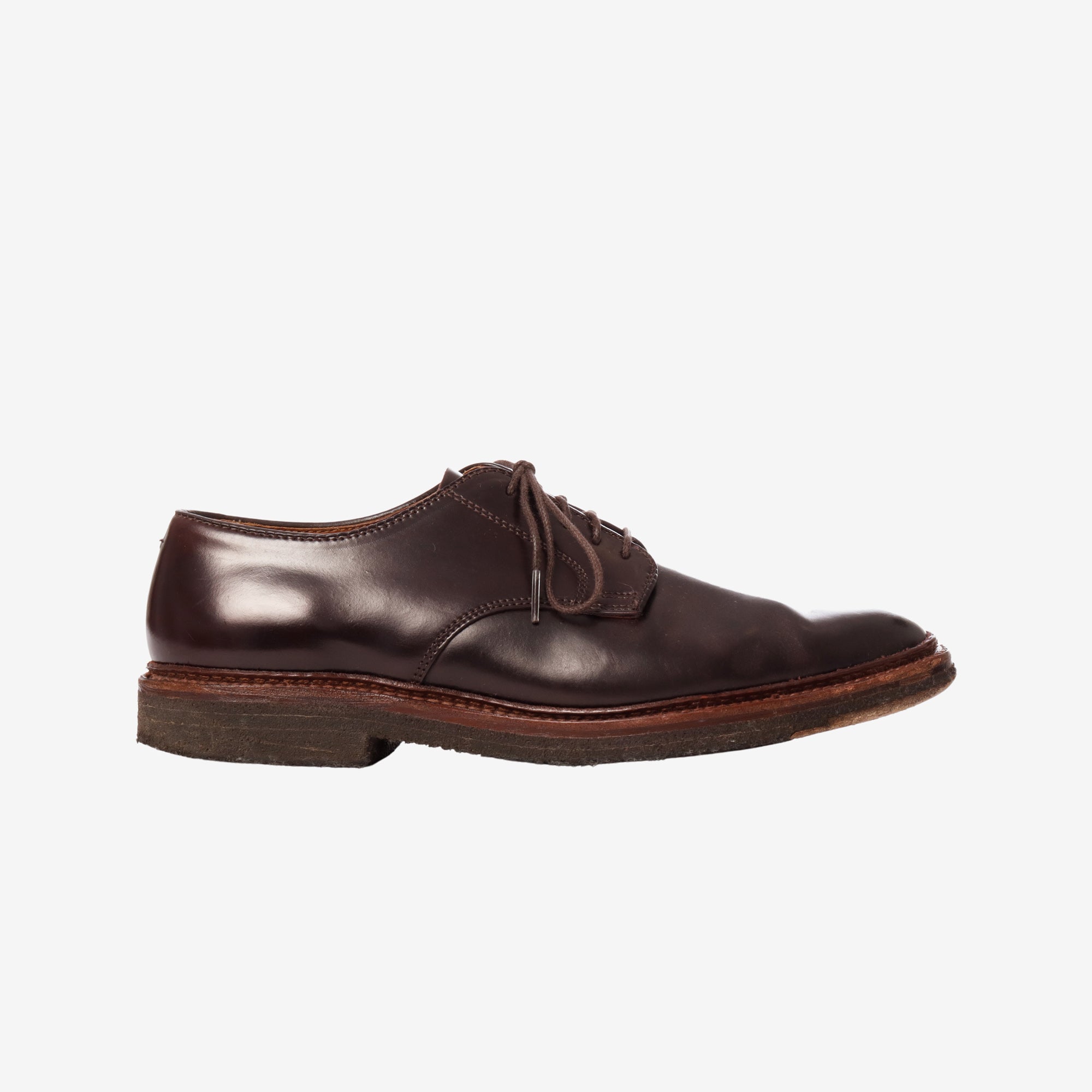 The Bureau Cordovan Bluchers