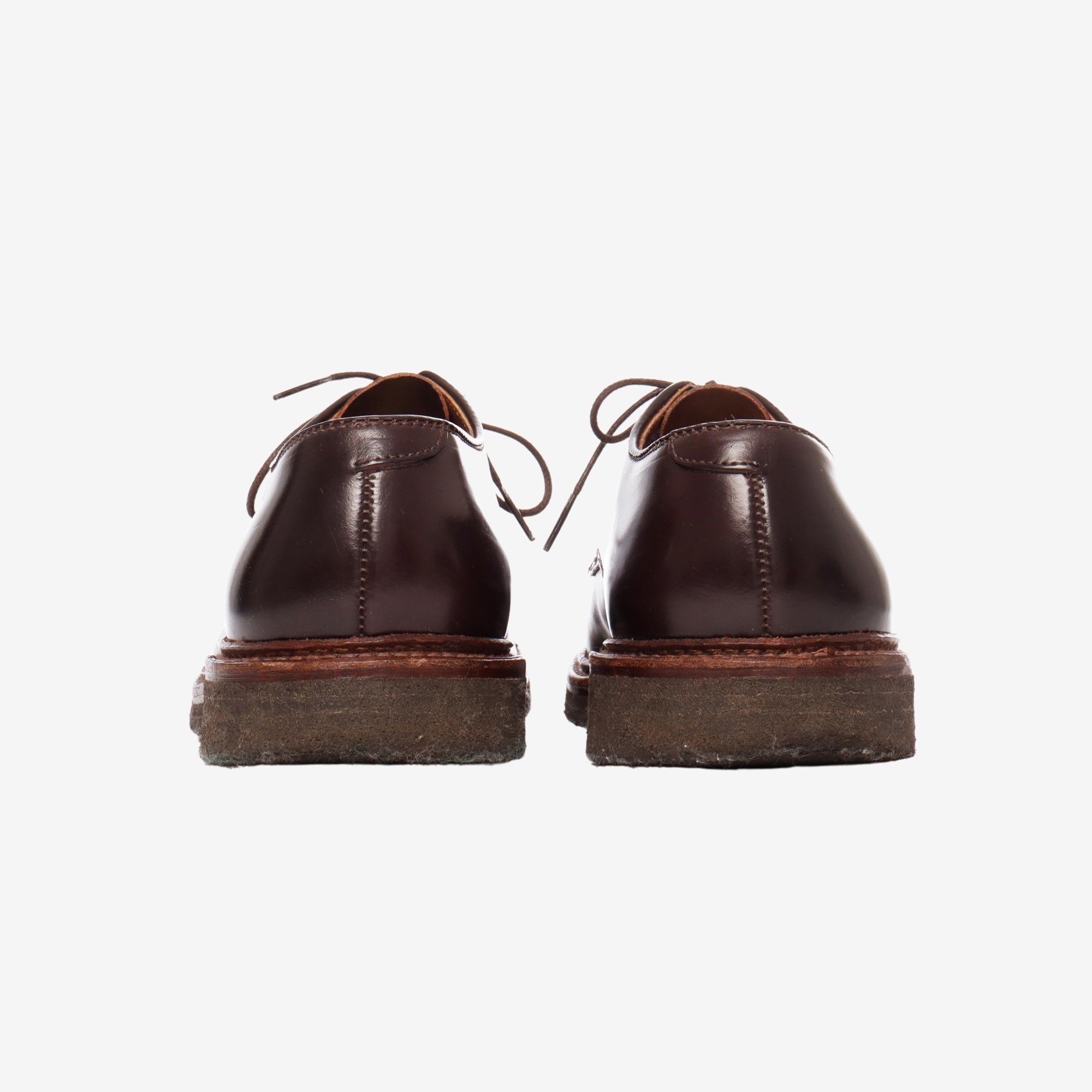 The Bureau Cordovan Bluchers