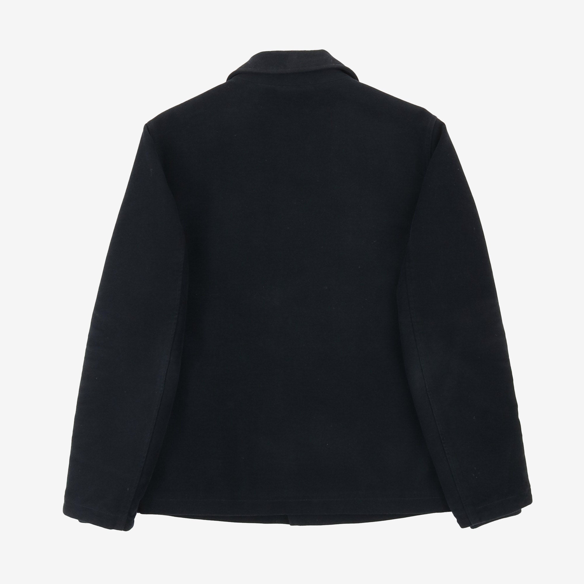 Thermore Insulated Suede Jacket