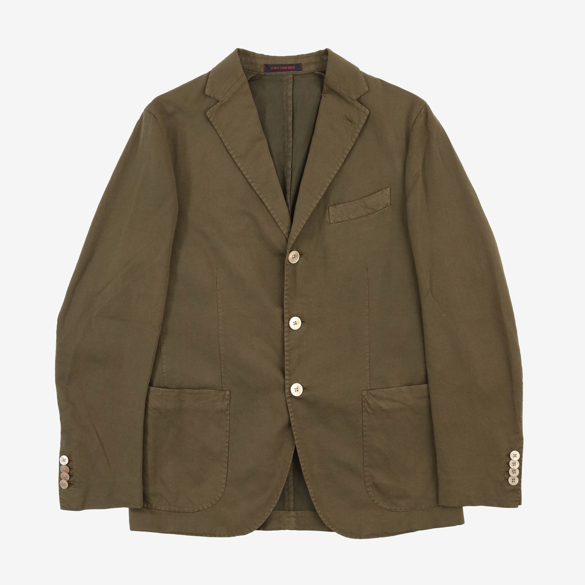 Relaxed Blazer