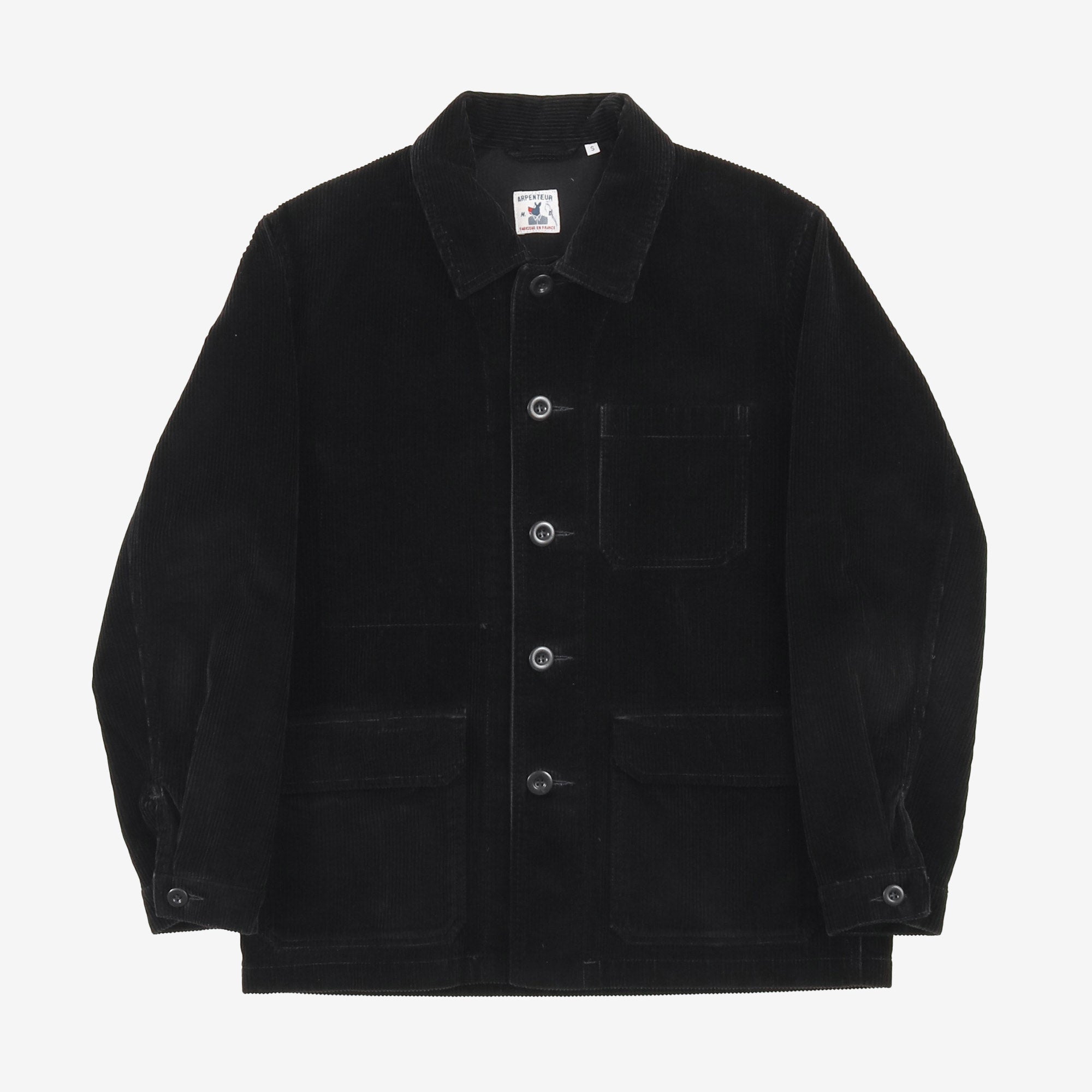Travail Corduroy Work Jacket