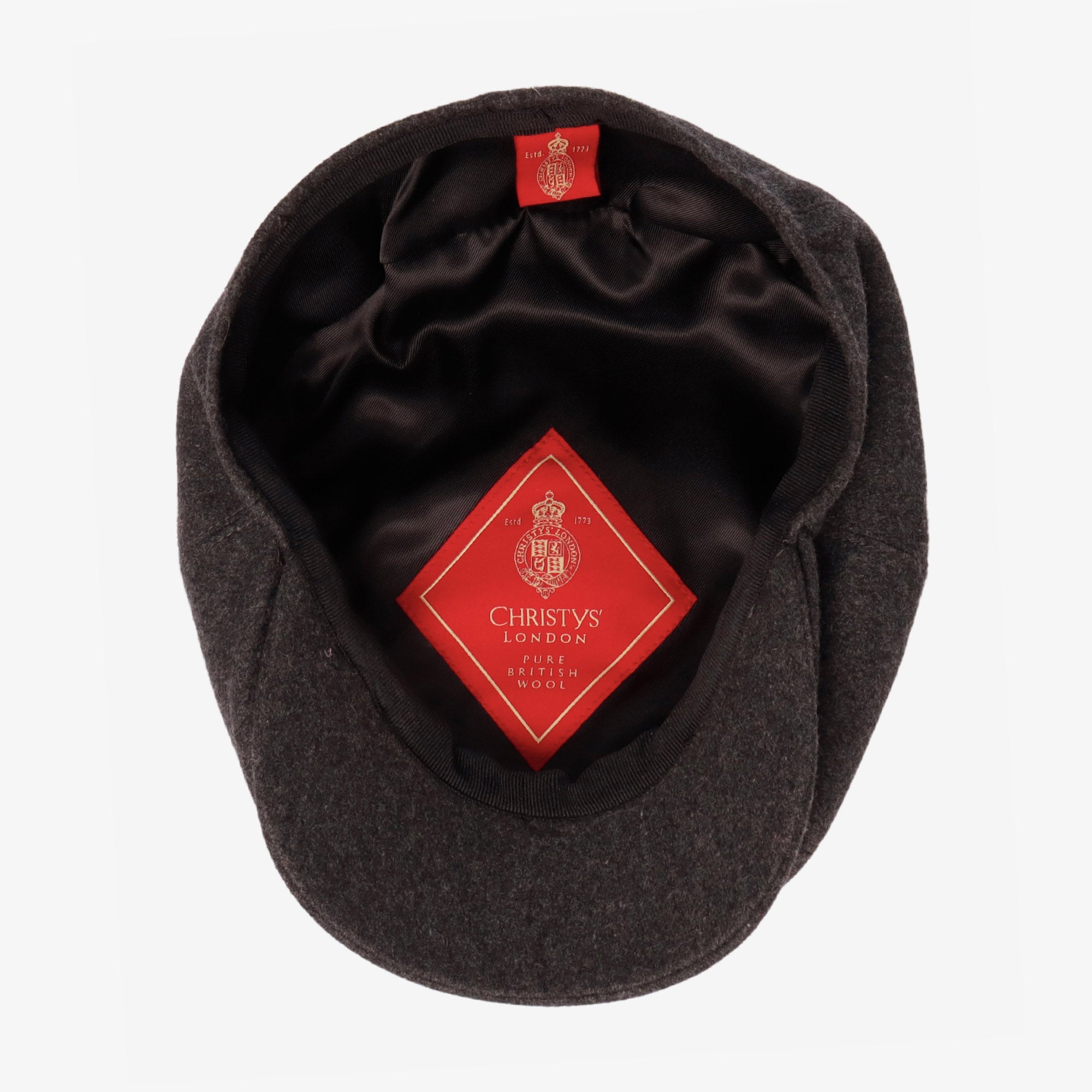 8 Piece Baker Boy Flat Cap