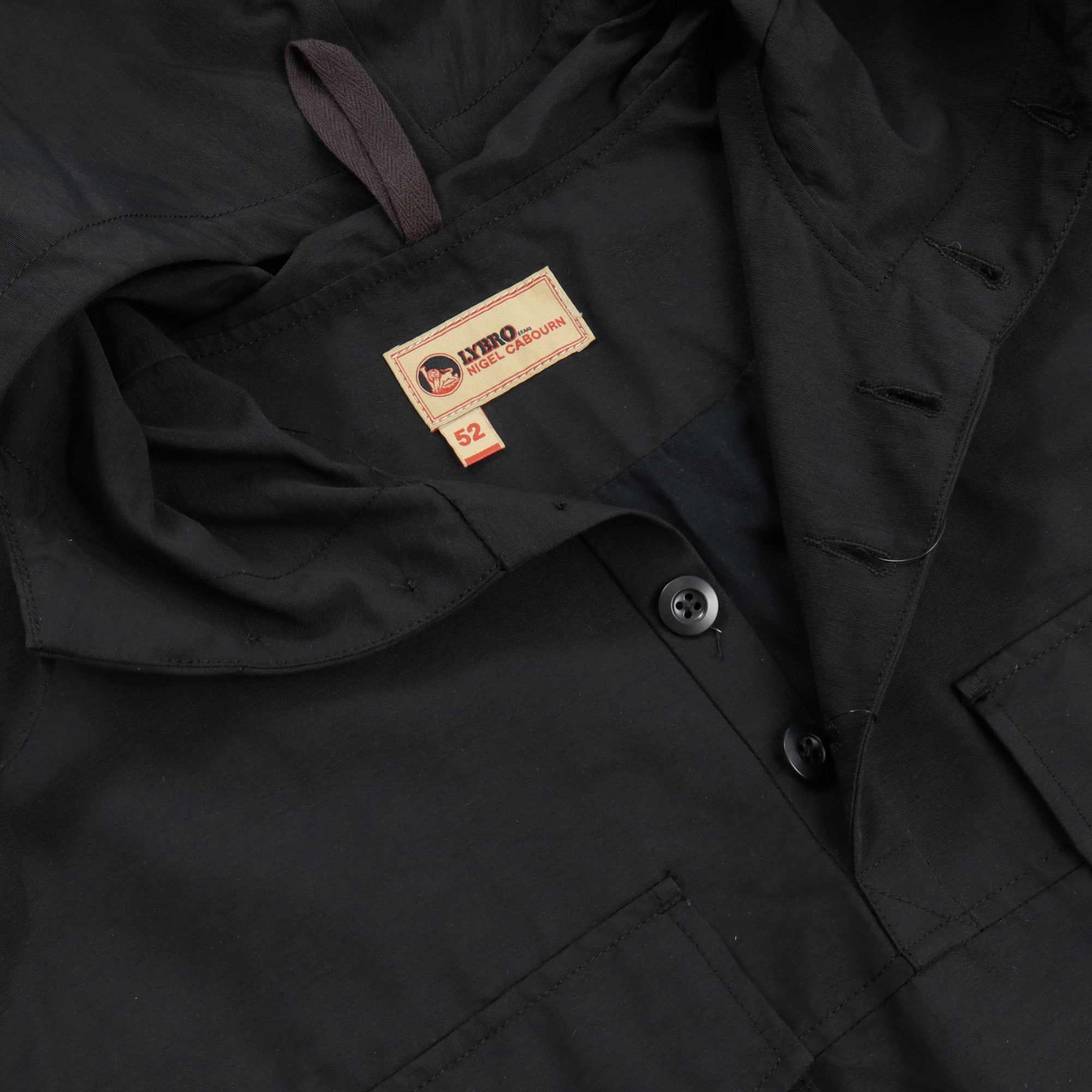 Lyrbo Anorak