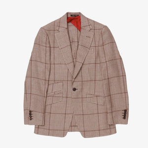 Monte Carlo Signature Glen Check Blazer