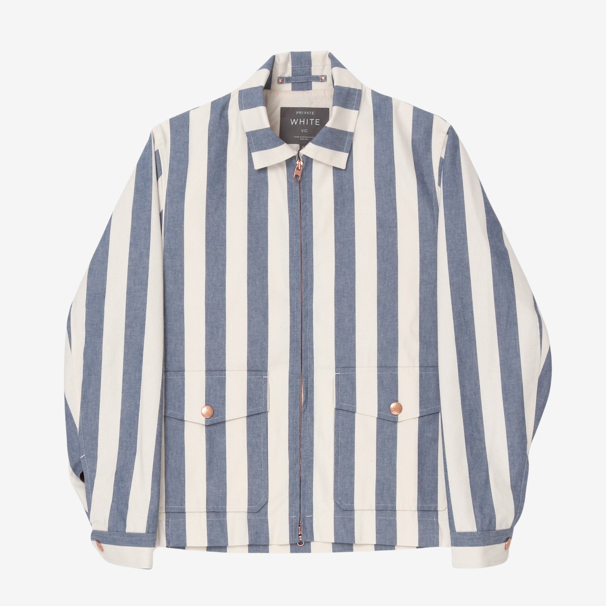 The Striped Summer Bomber