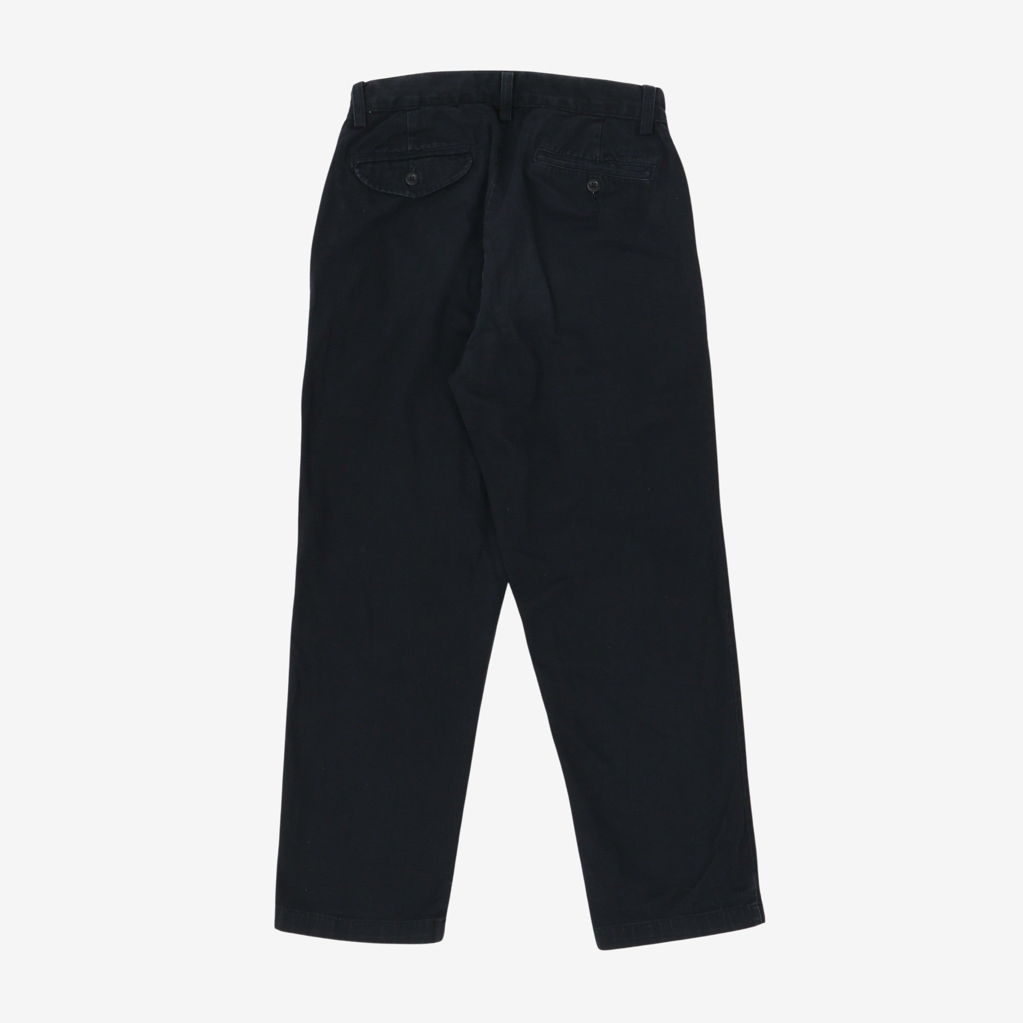 Cotton Chino Pants (29W x 27L)