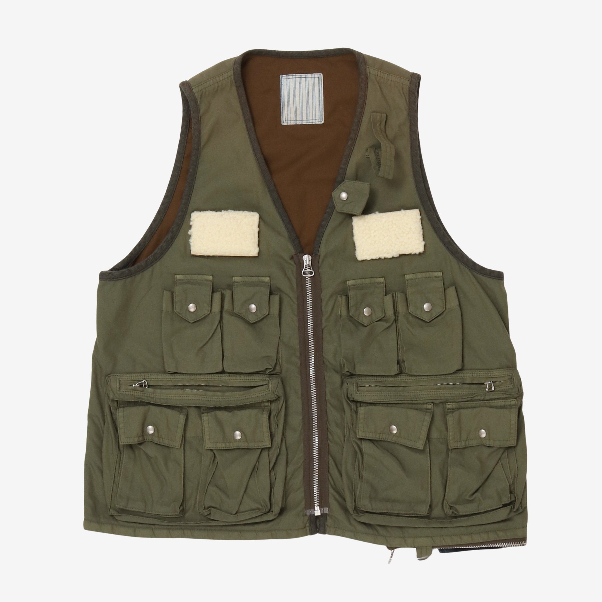 ICT Fisherman Vest