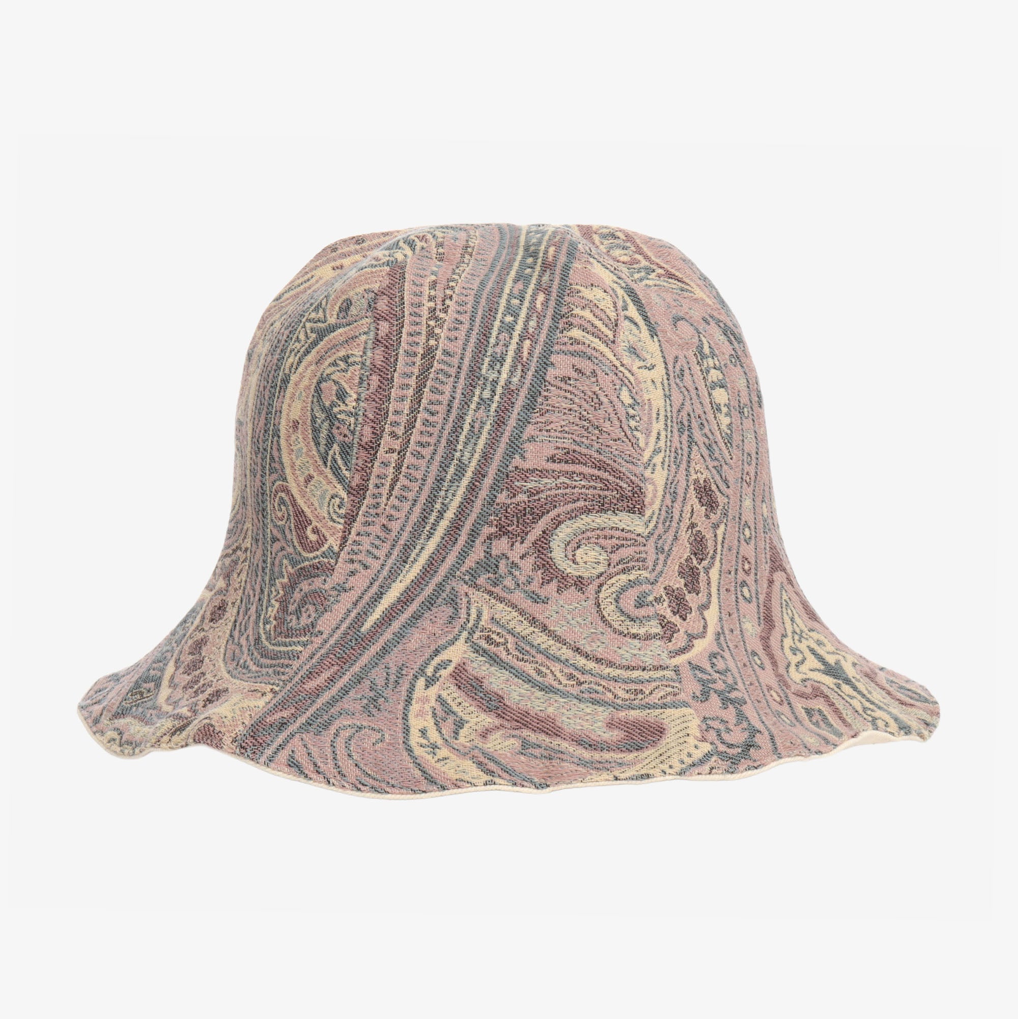 Betro Paisley Print Hat