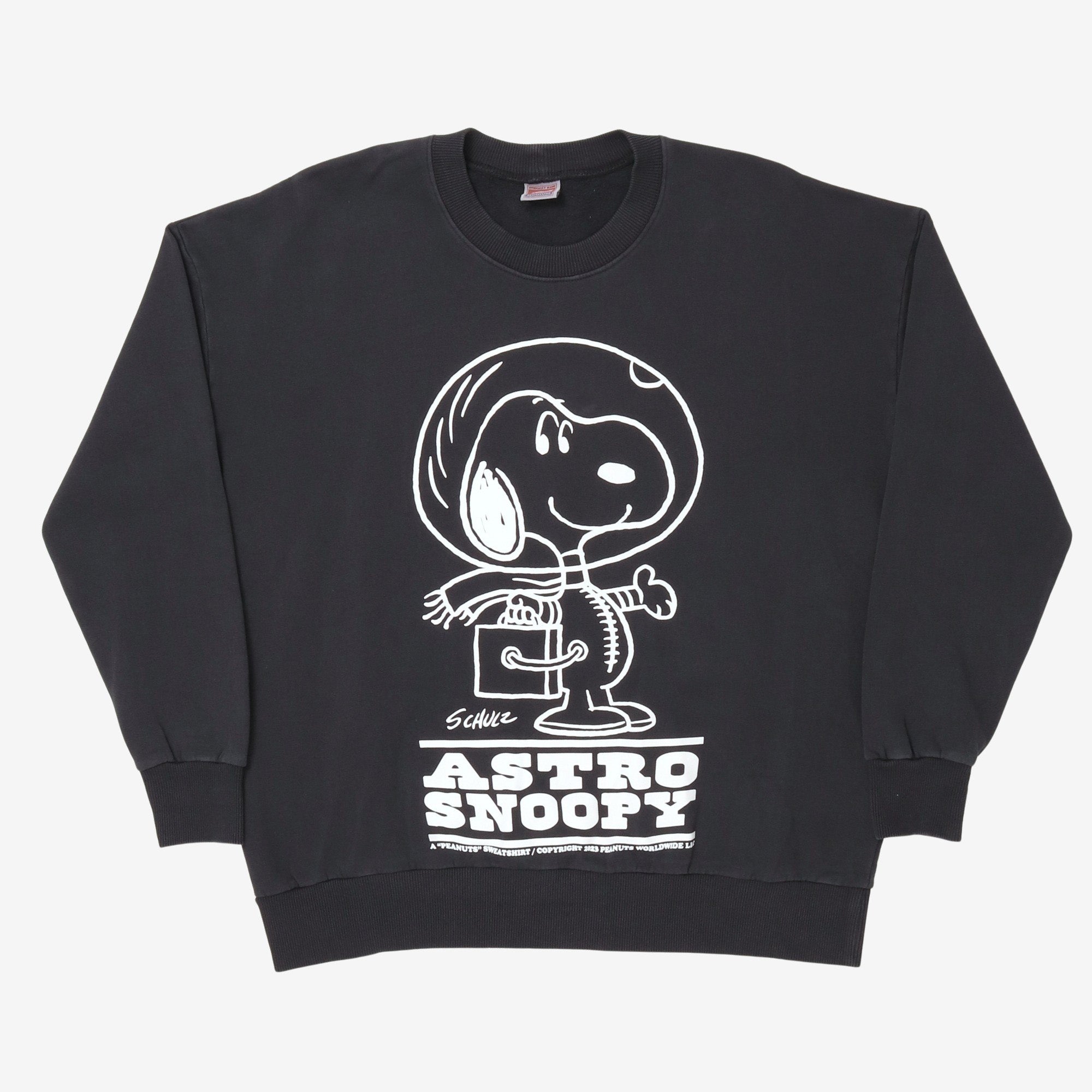 Astro Snoopy Sweatshirt