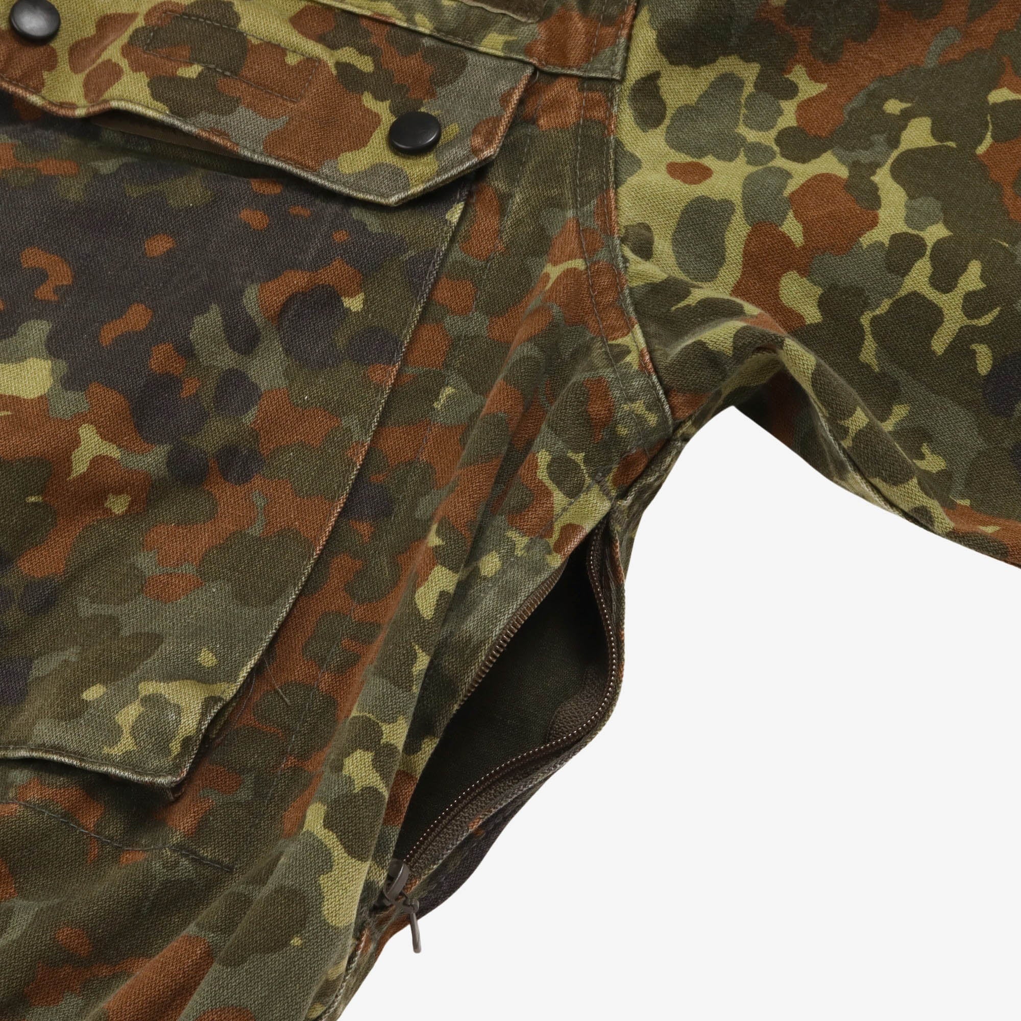 1993 H Winnen Gmbh Tactical Parka