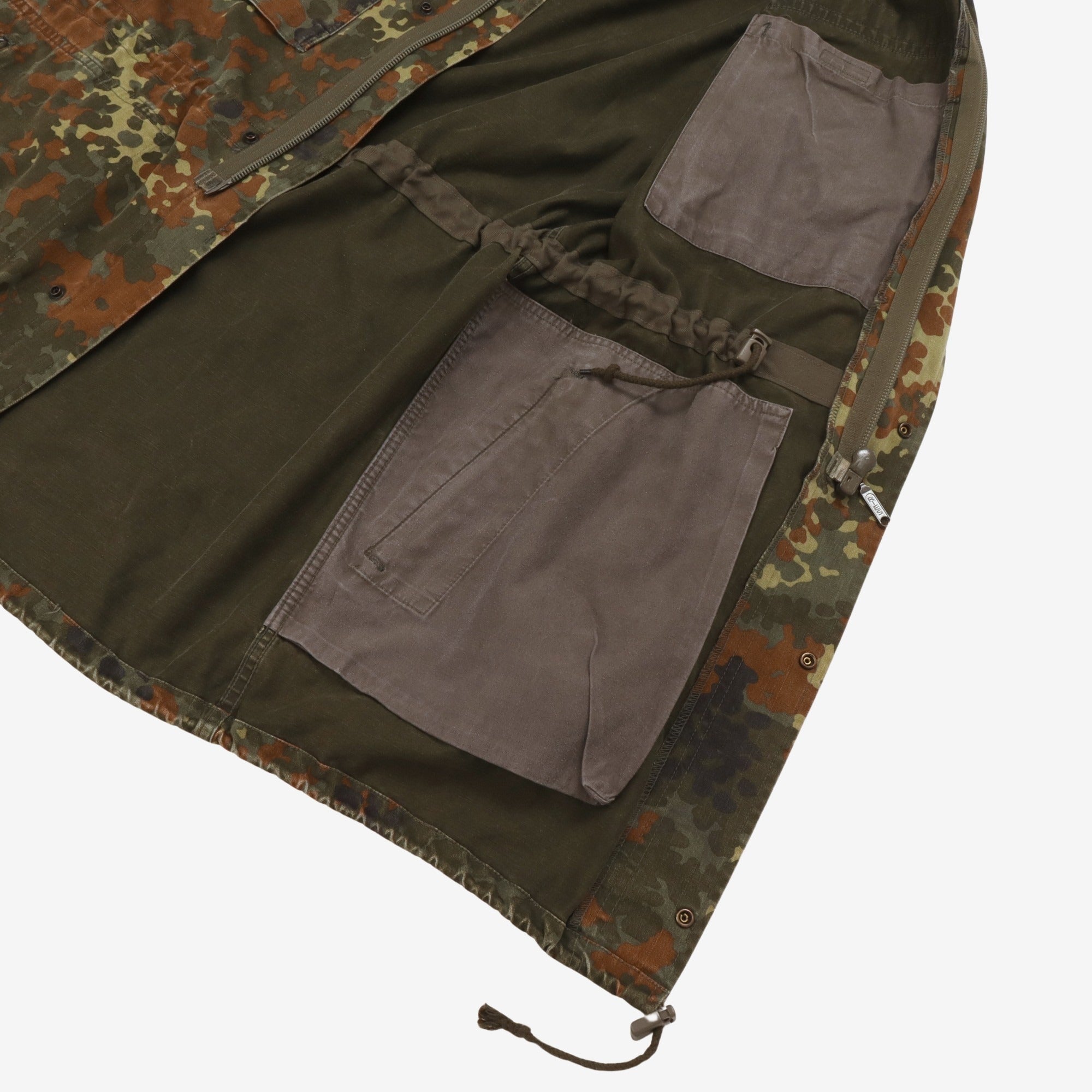 1993 H Winnen Gmbh Tactical Parka