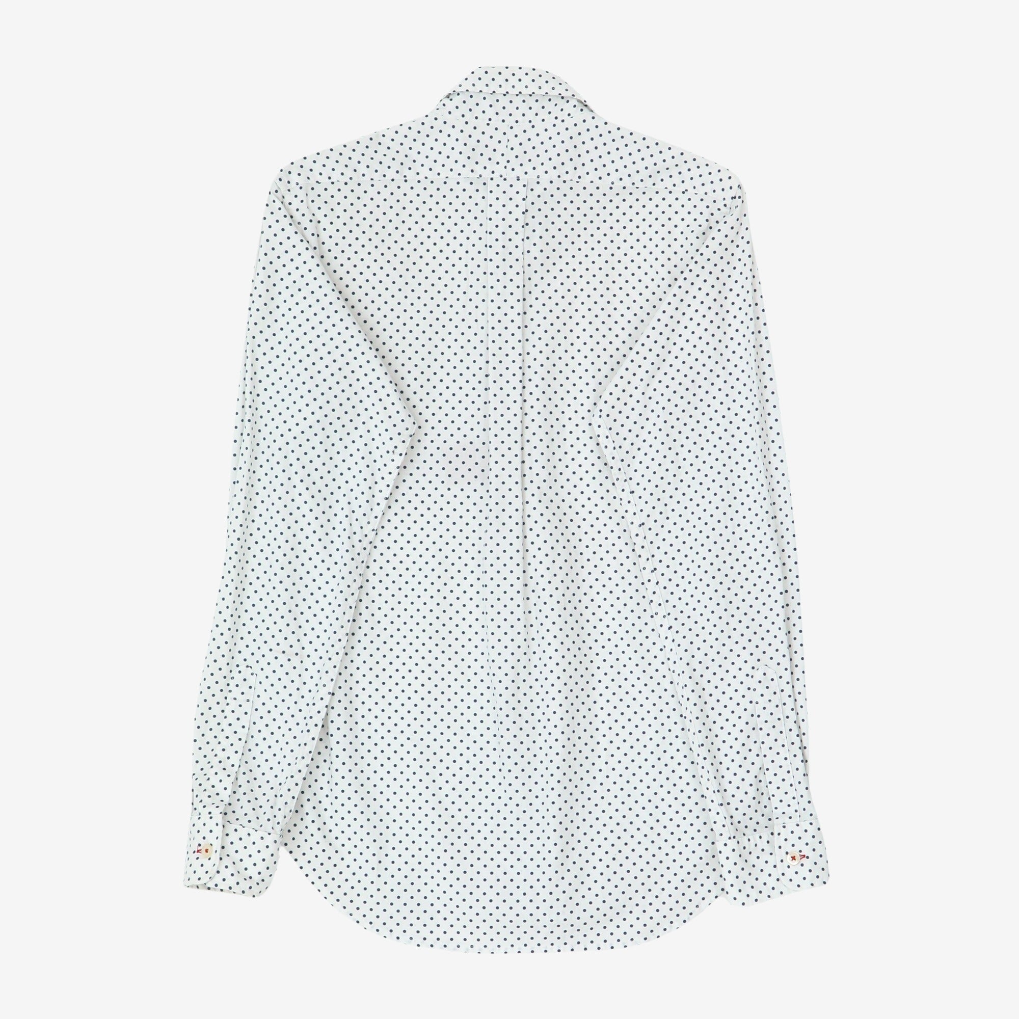 Polka Dot Shirt