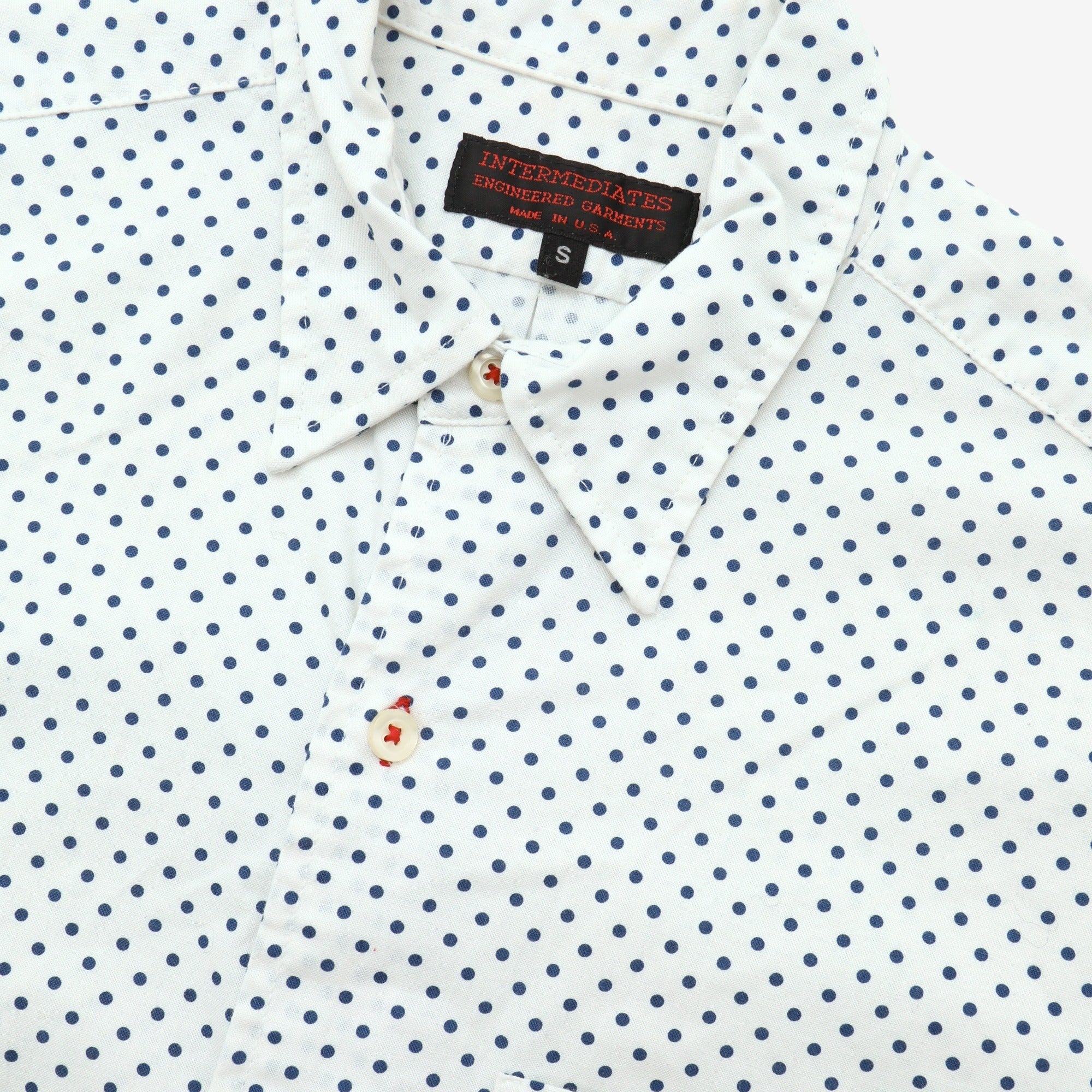 Polka Dot Shirt