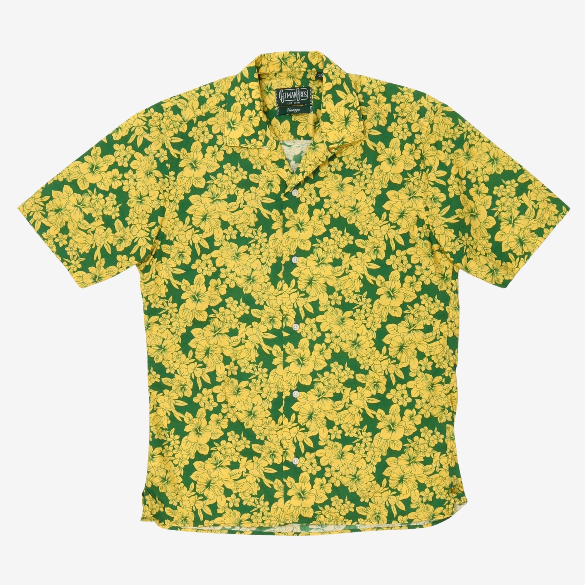 SS Flower Shirt