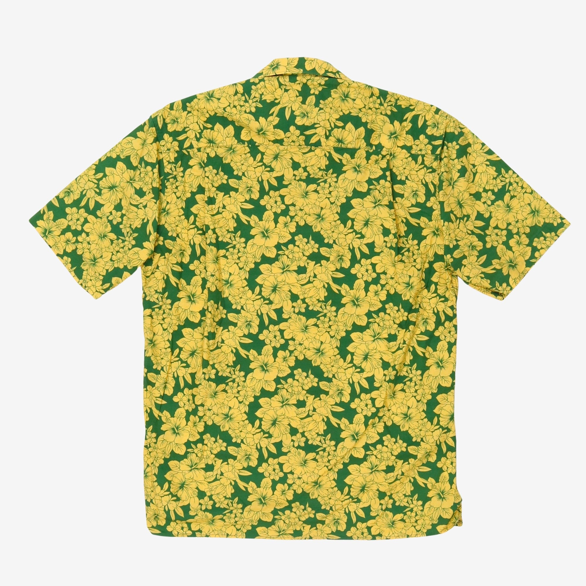 SS Flower Shirt