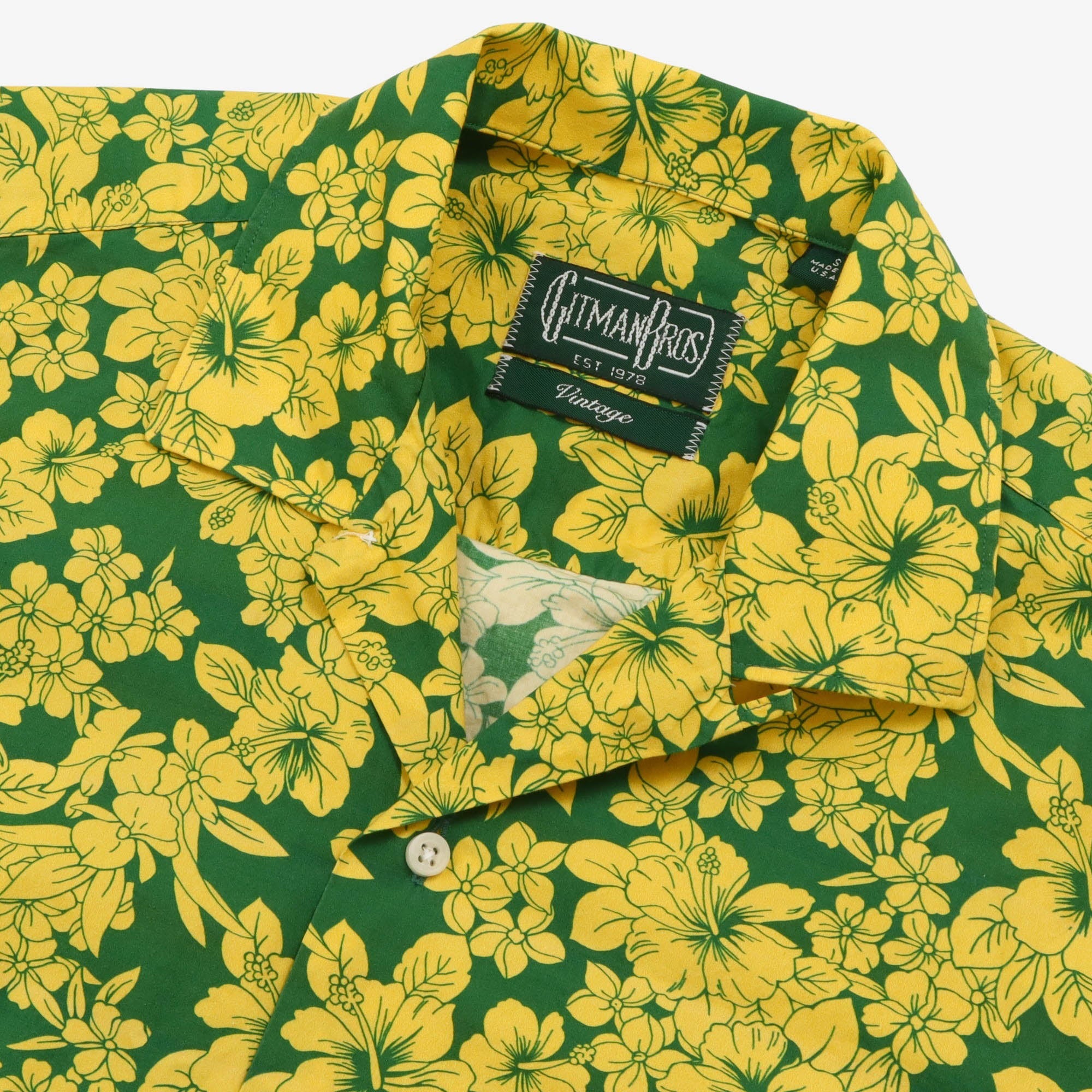 SS Flower Shirt