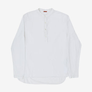 LS Button Up T-Shirt