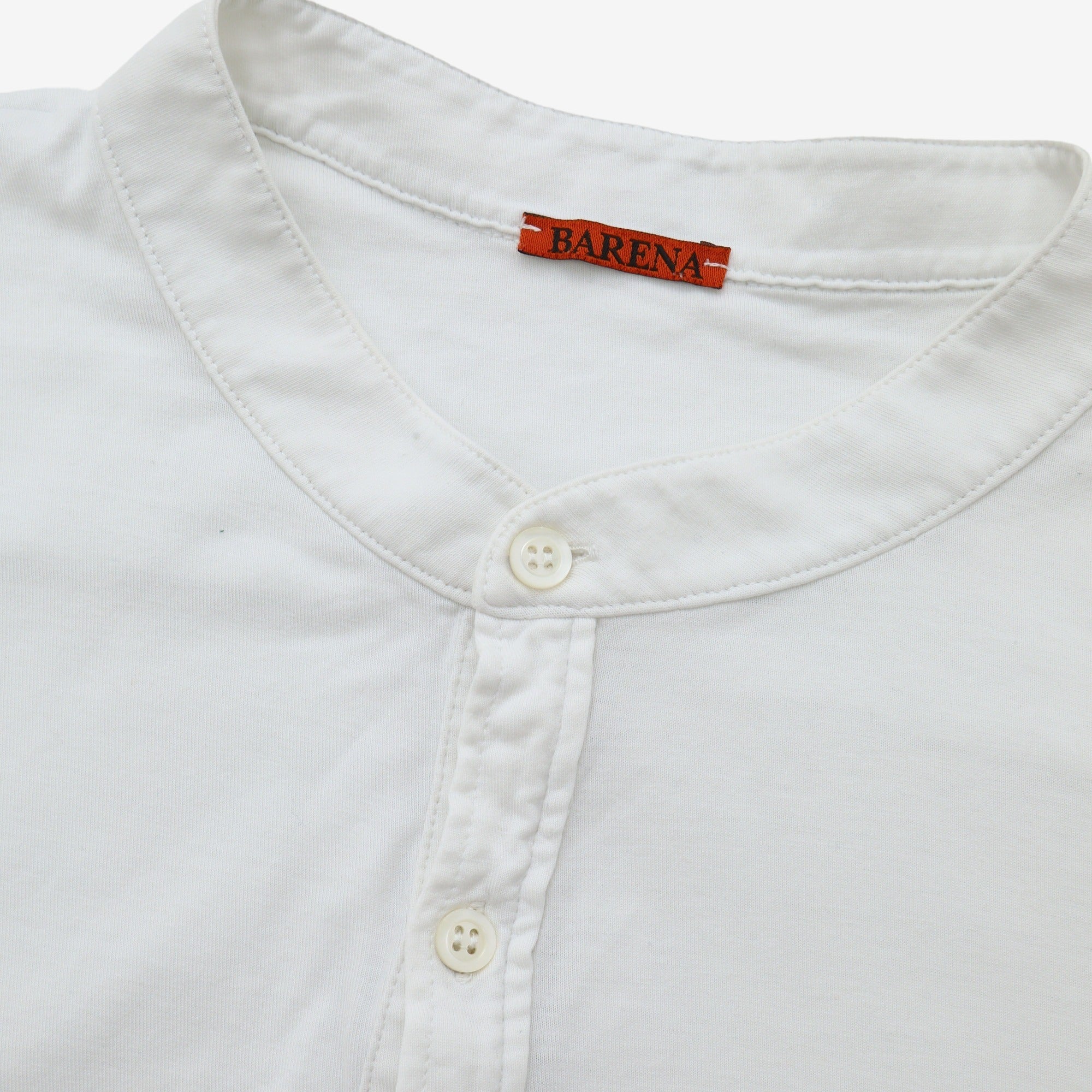 LS Button Up T-Shirt