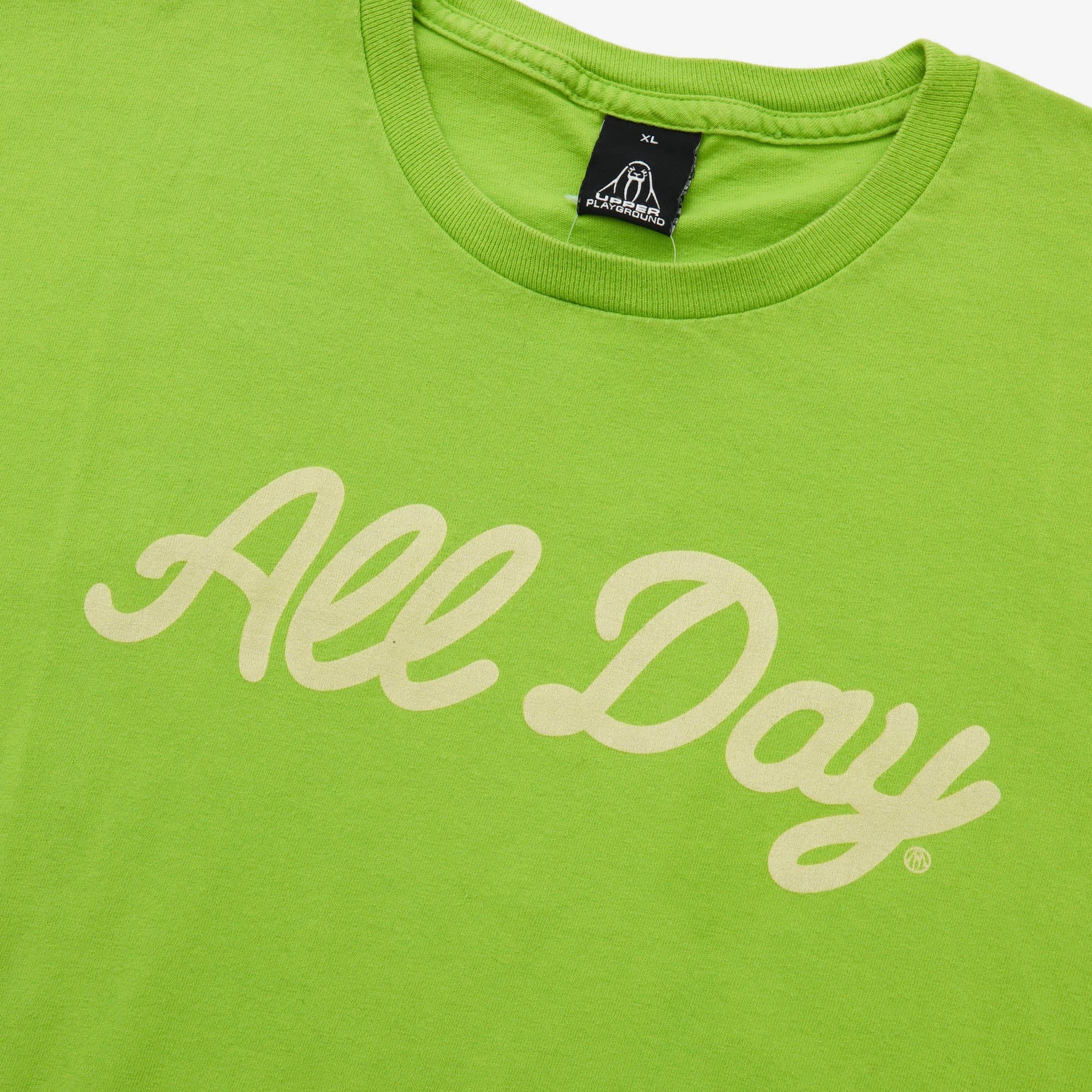 90s Vintage All Day Tee