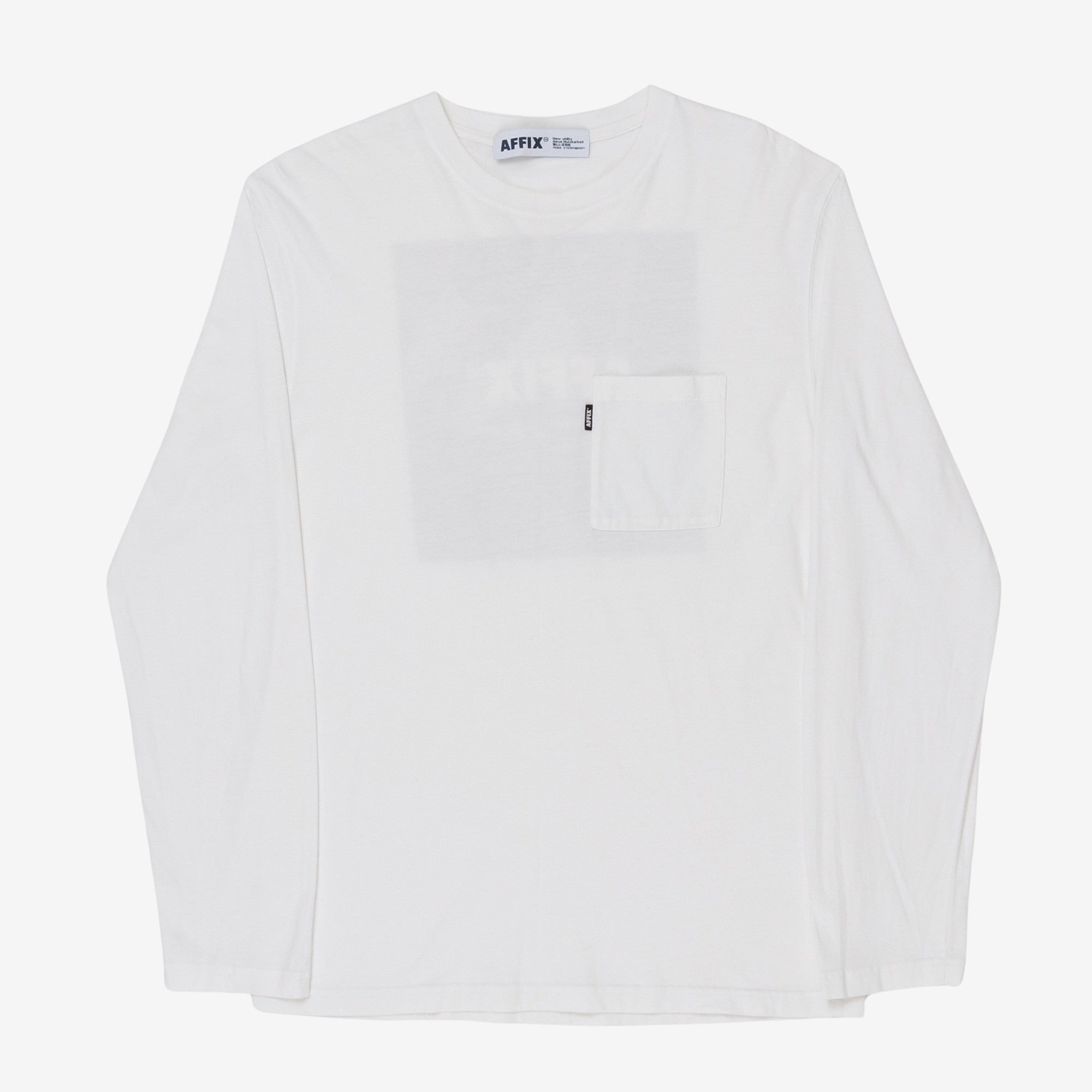 LS Pocket T-Shirt