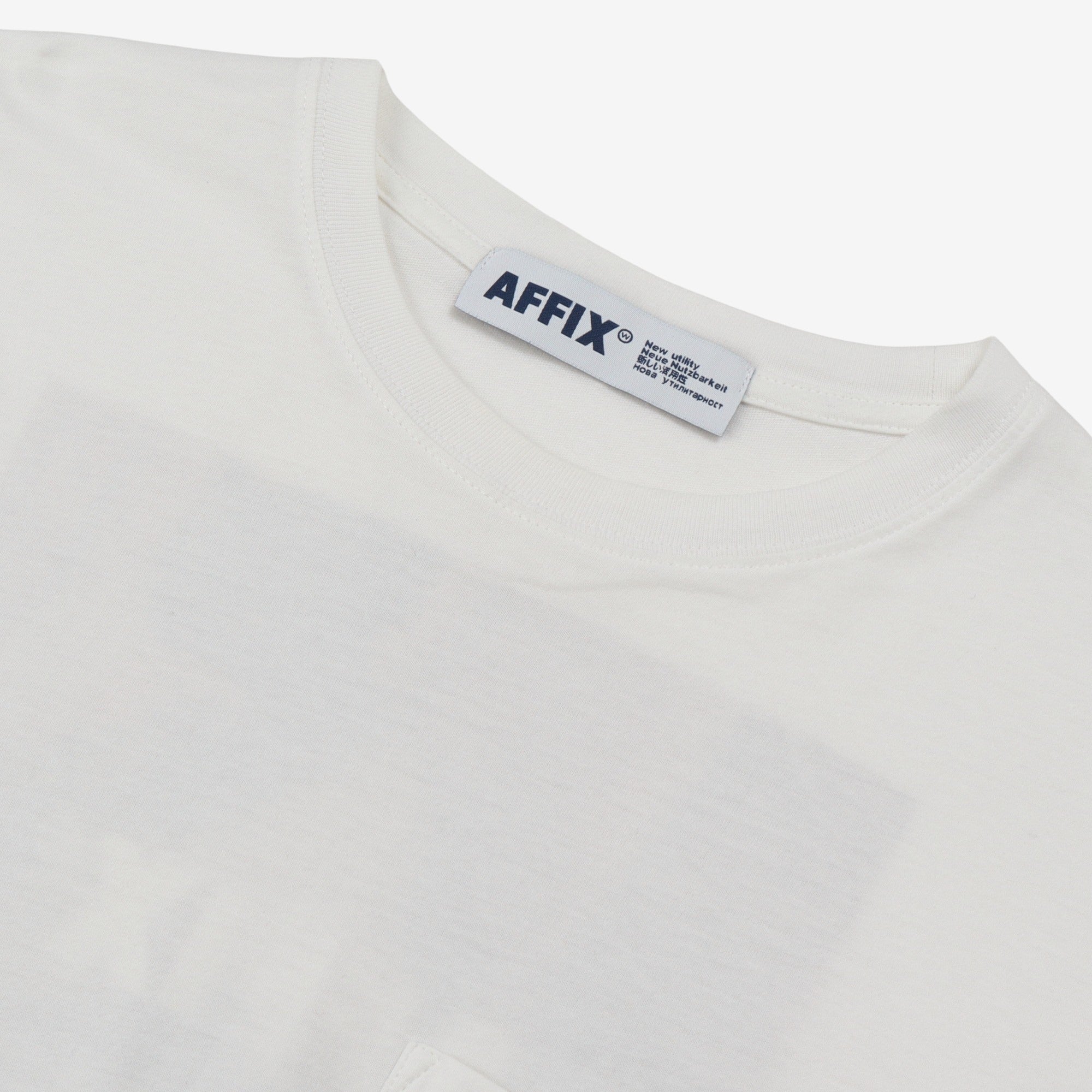 LS Pocket T-Shirt