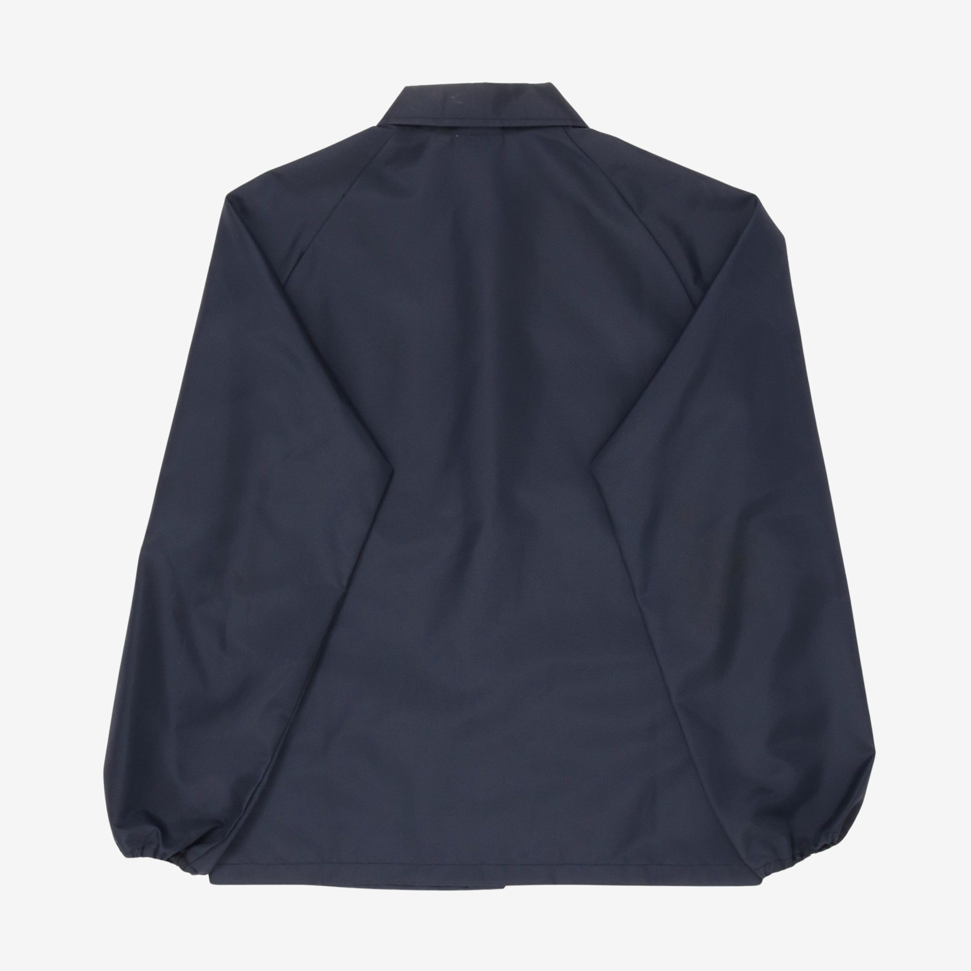 Homme Plus Sport Stripe Switching Jacket