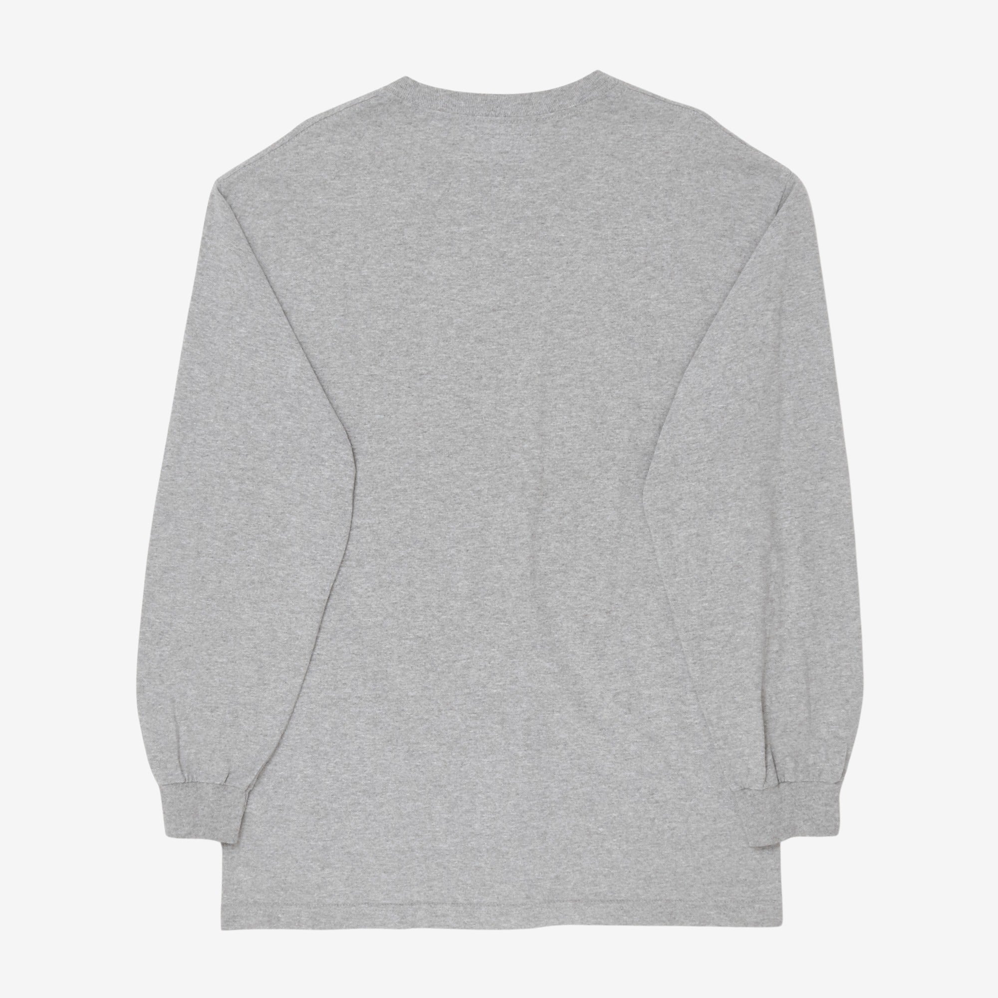 LS Logo Printed T-Shirt